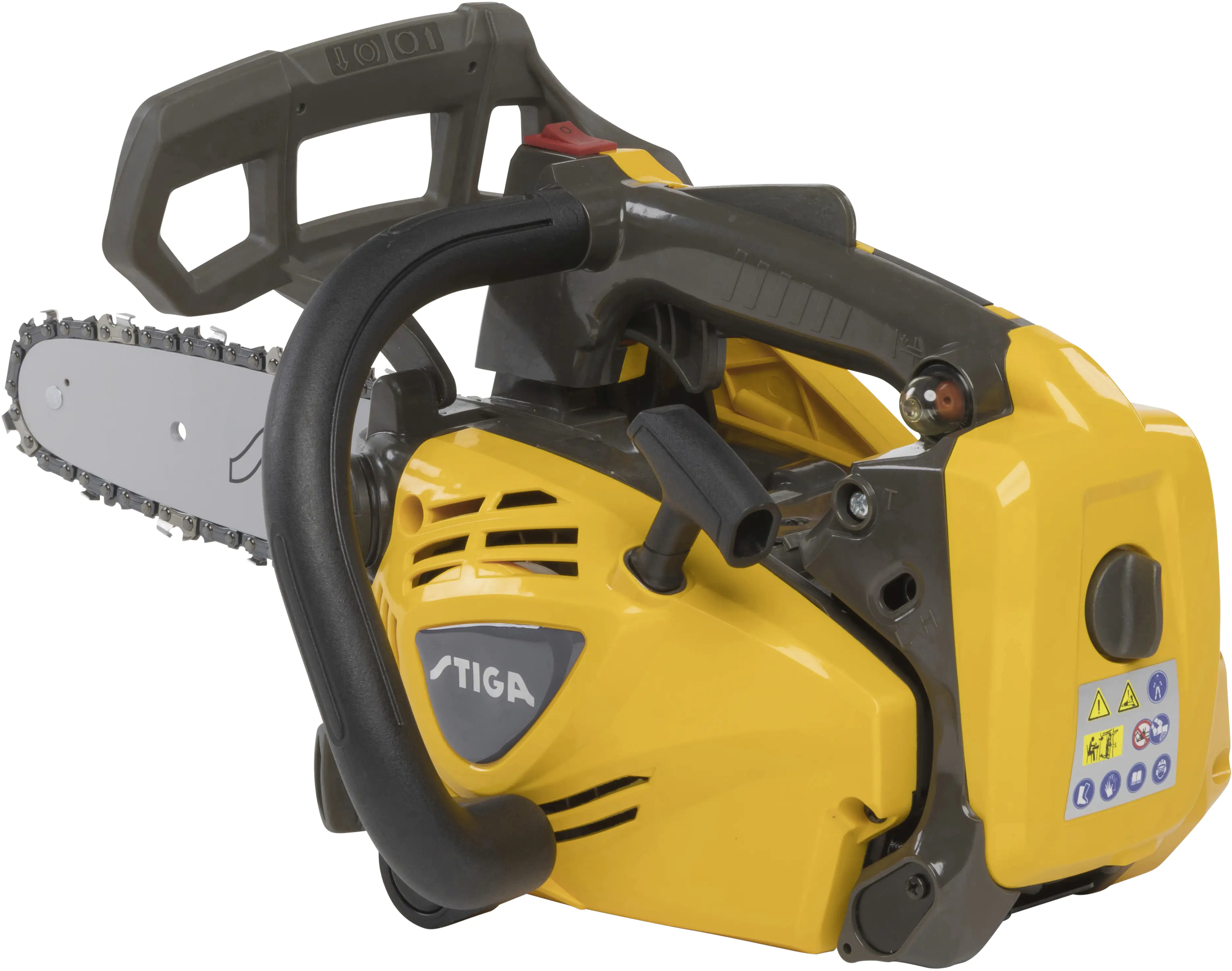 Stiga Benzin Kettensaäge PR 730 0,7 kW, 25 cm Schwertlänge