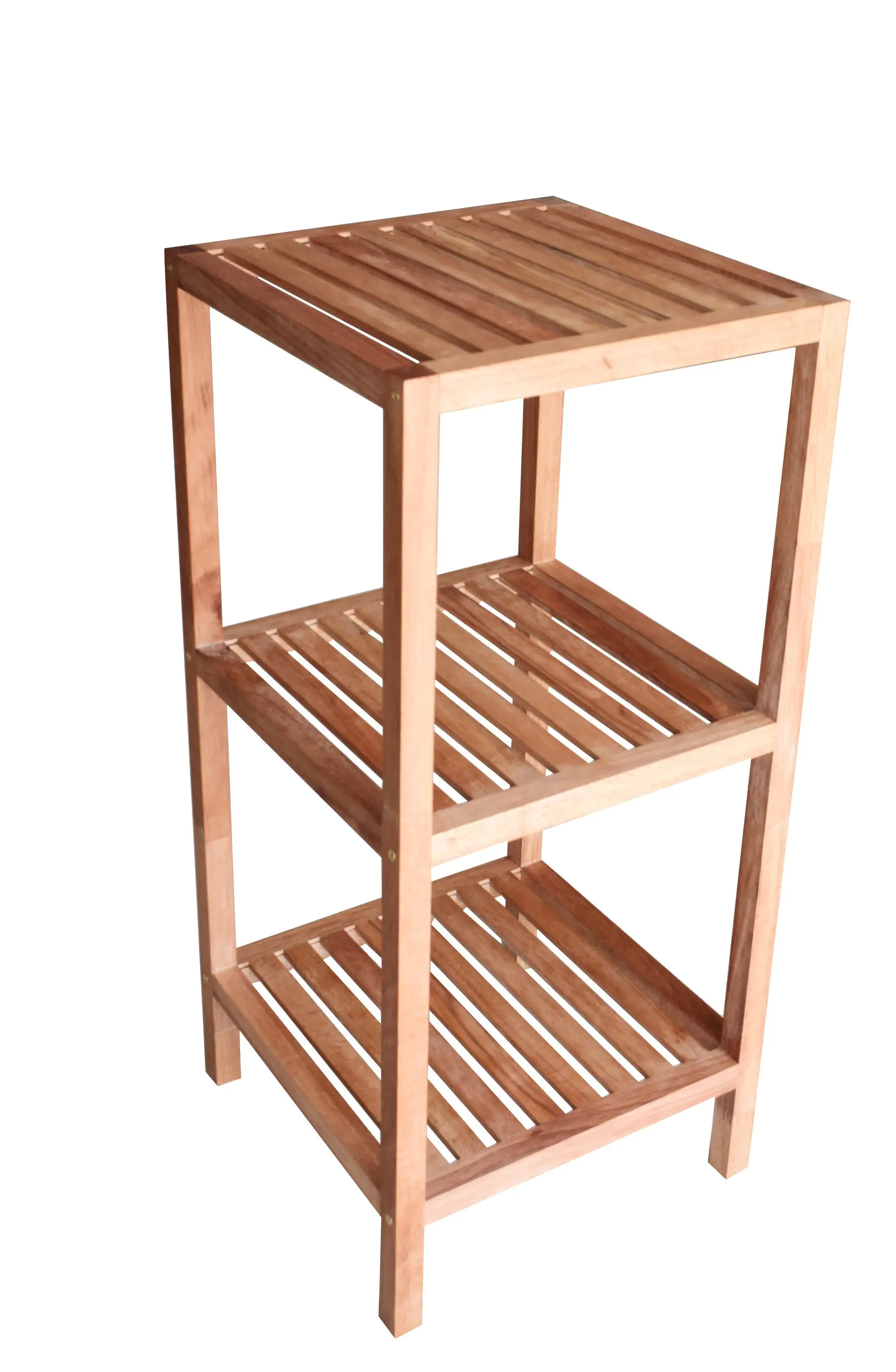 Primaster Standregal Buche 36 x 36 x 79 cm