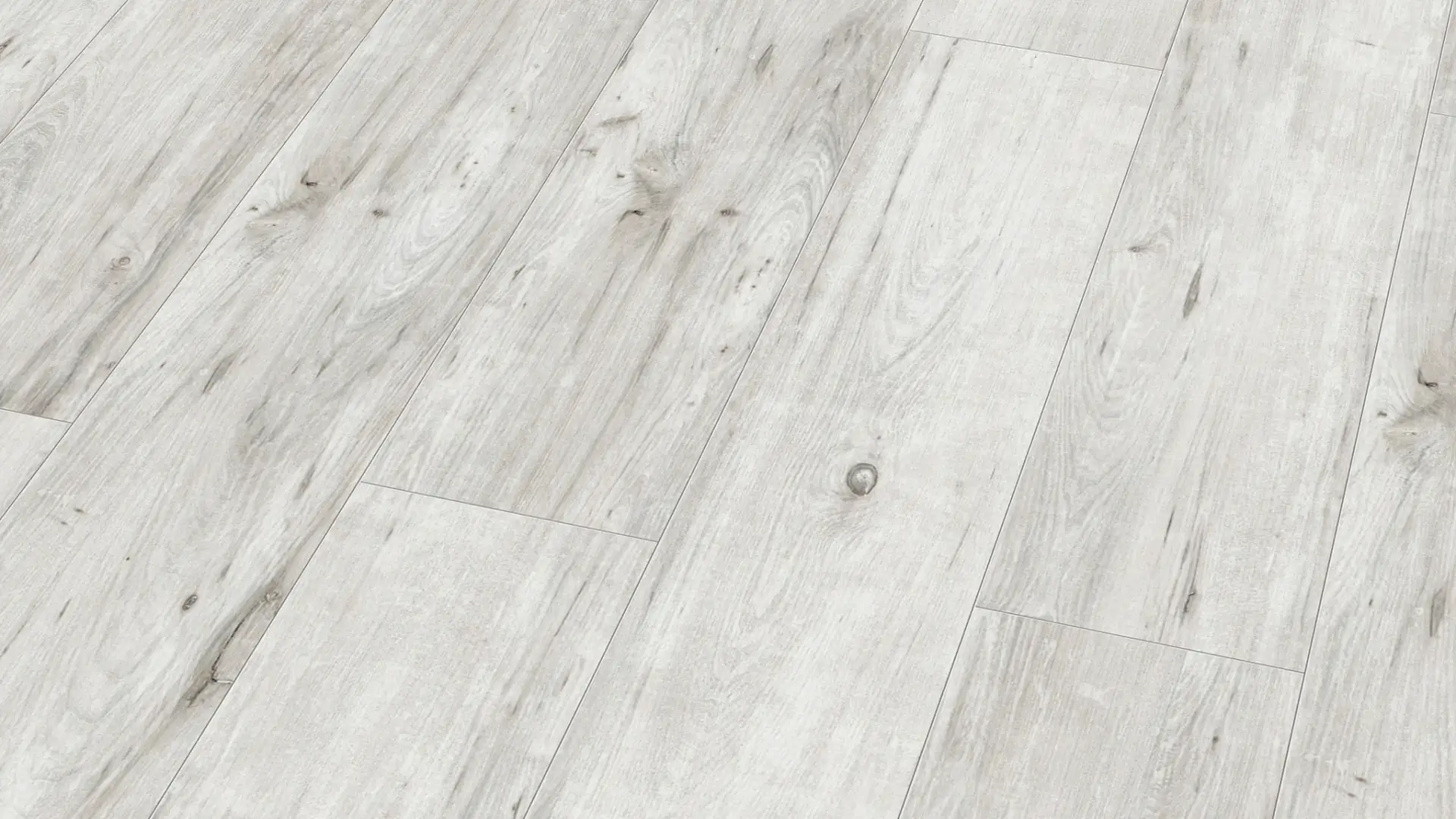Classen Laminat 7 mm 4V 128,6 x 19,4 cm 7 mm Eiche grau rustikal