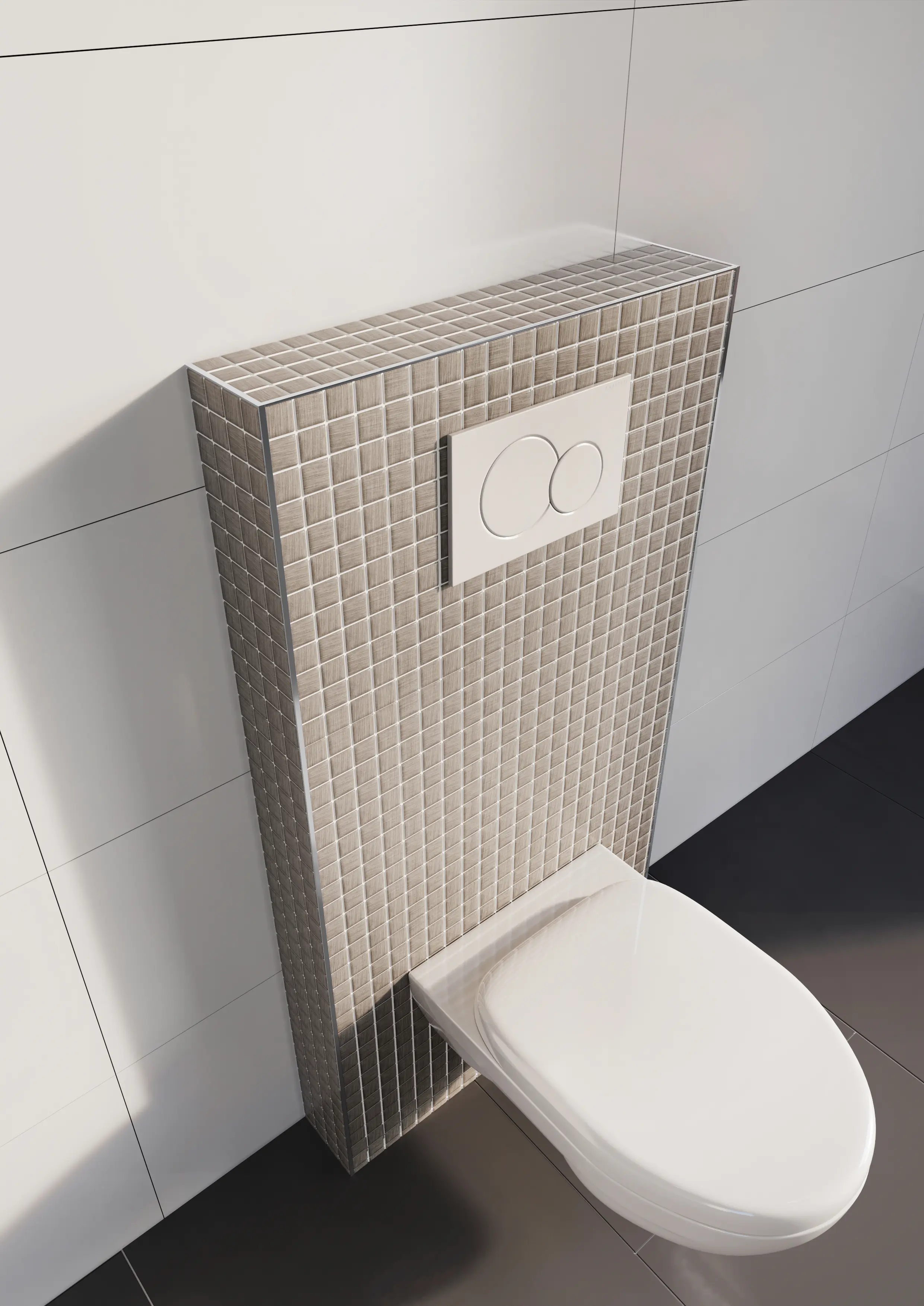 Ultrament Bauplatte Do it 260 x 60 x 4 cm