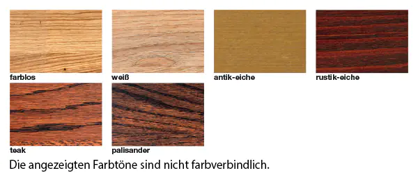 Clou Fußboden Hartöl 750 ml eiche rustik