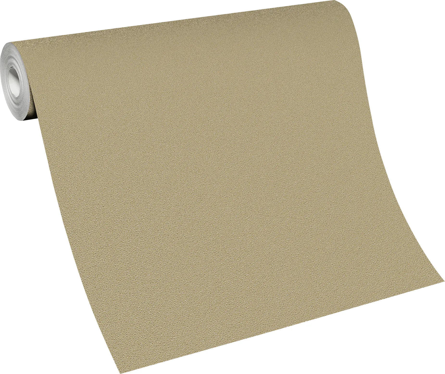 Erismann Vliestapete 10335-30 Elle Decoration, Uni gold, 10,05 x 0,53 m