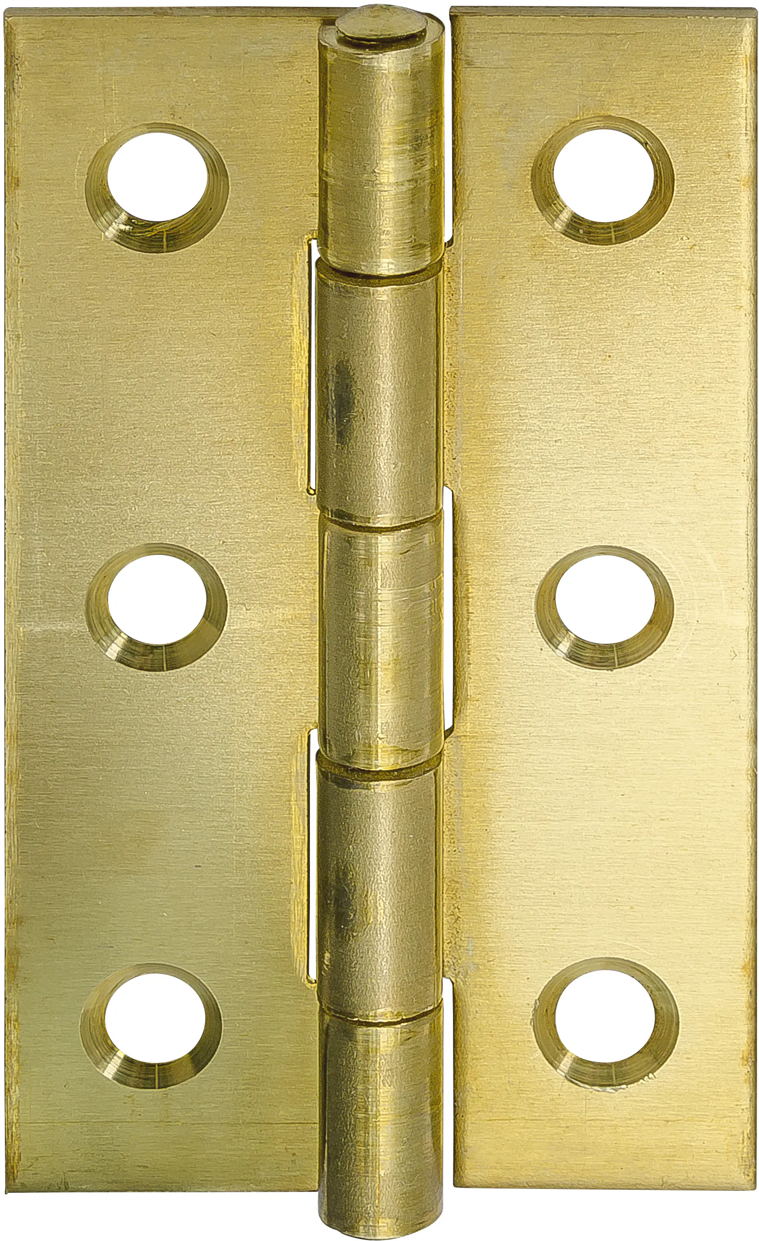 Vormann Schmale Scharniere 25 x 20 mm