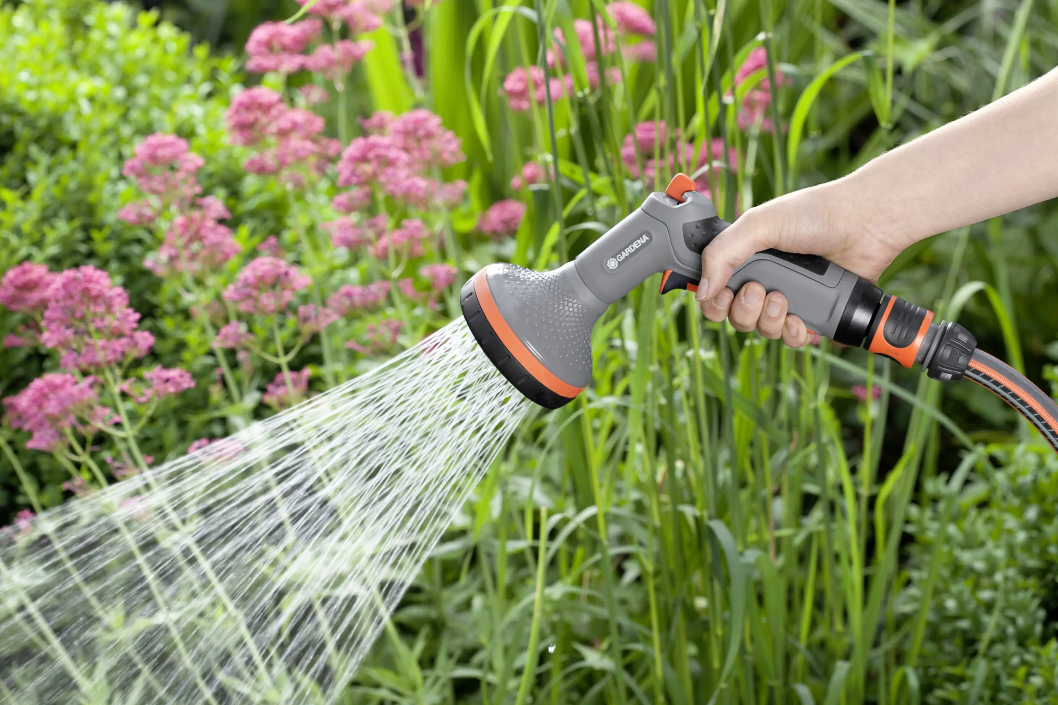 Gardena Brause Comfort für Beete