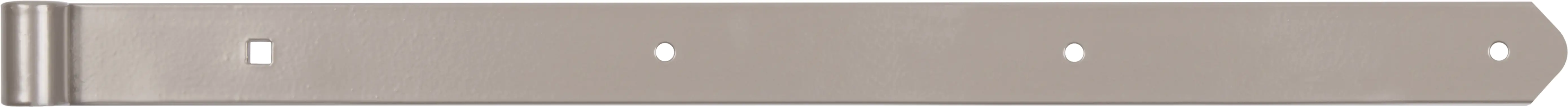 Alberts Duravis Ladenband perlbeige, 600 Ø 13 mm, gerade, abgerundet