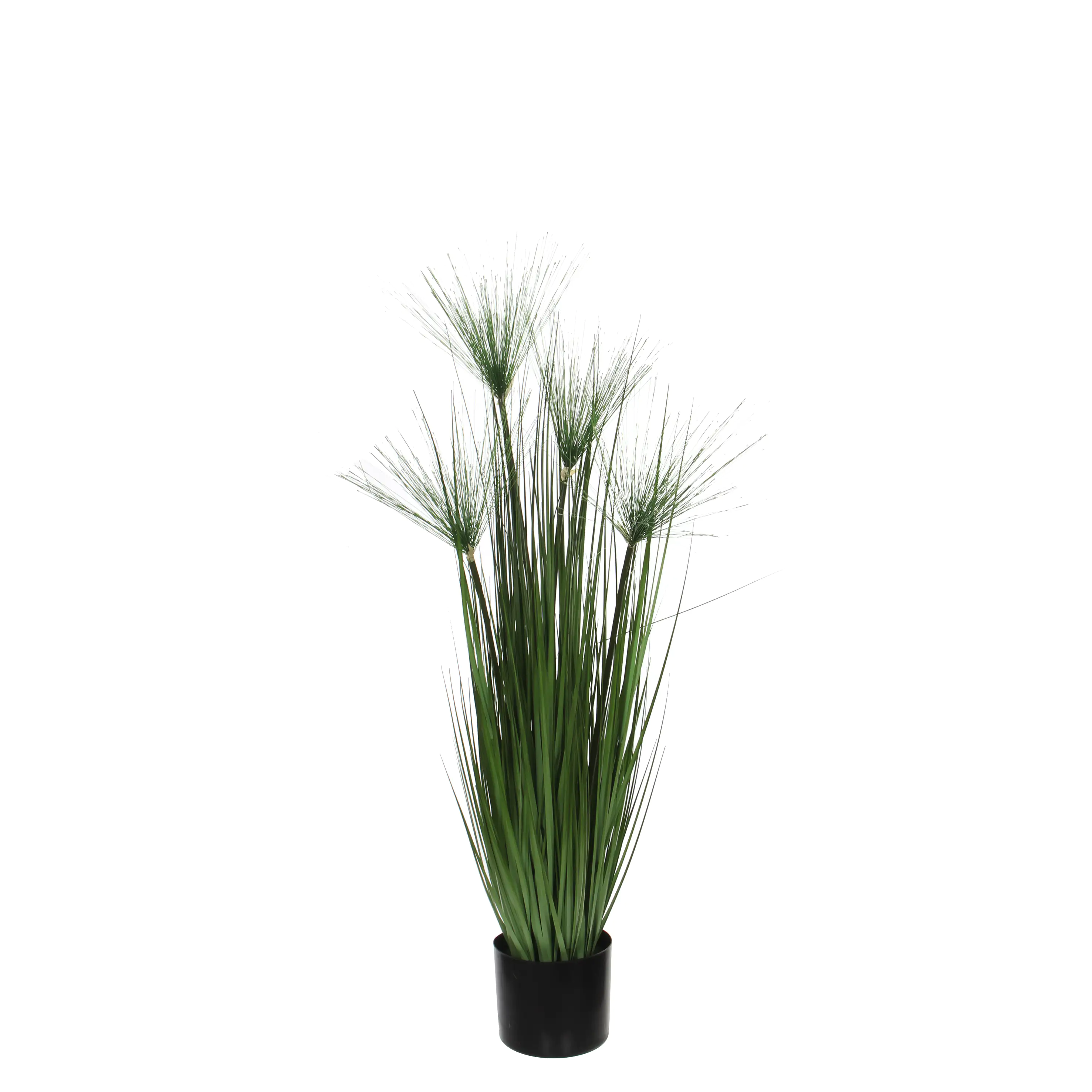Mica Kunstpflanze Papyrus grün im Topf 102 cm