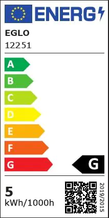 Eglo Connect LED Leuchtmittel-Z RGB Reflektor GU10 5 W Smart connect Z