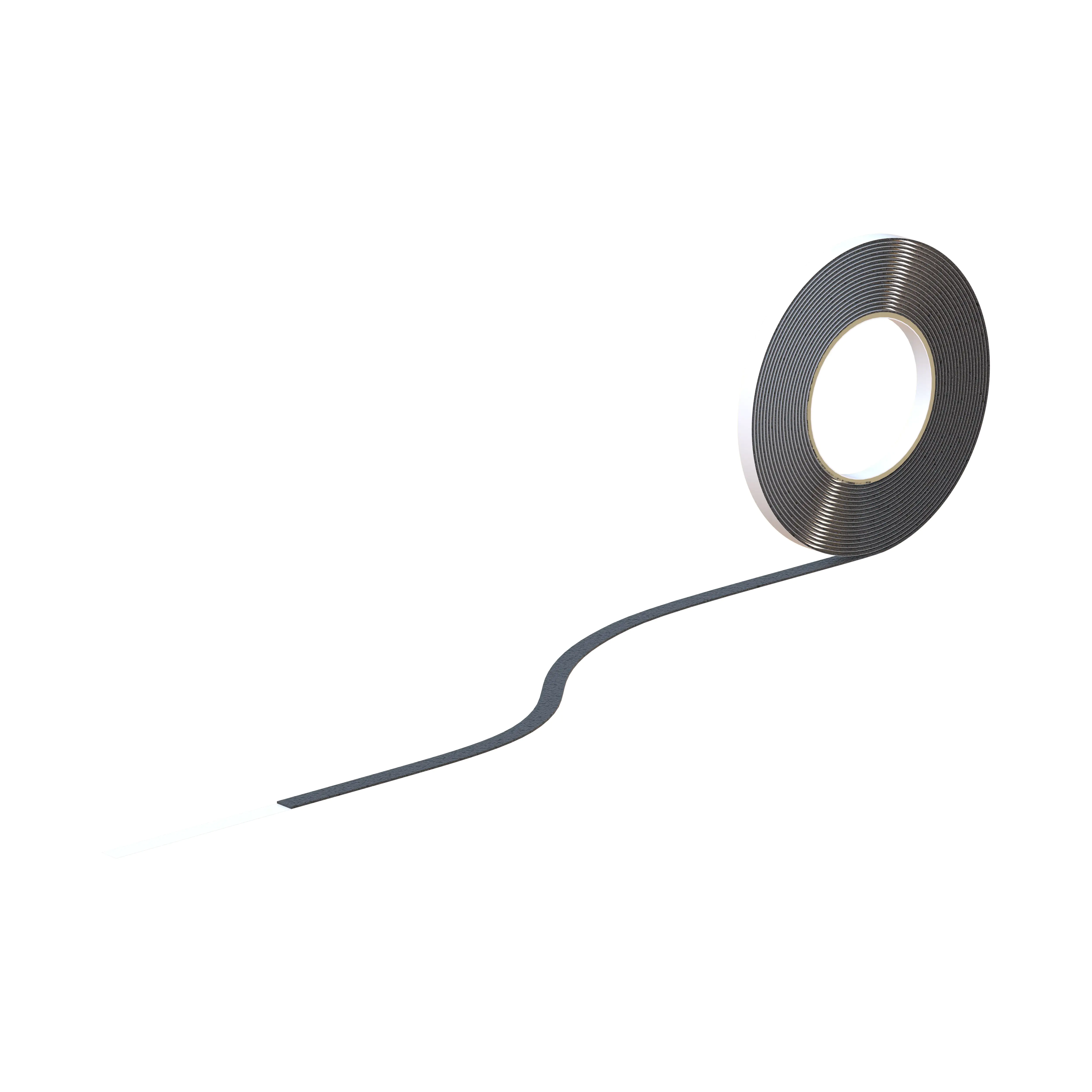 Sarei Dichtungsband SDF 12,5 m x 10 mm schwarz