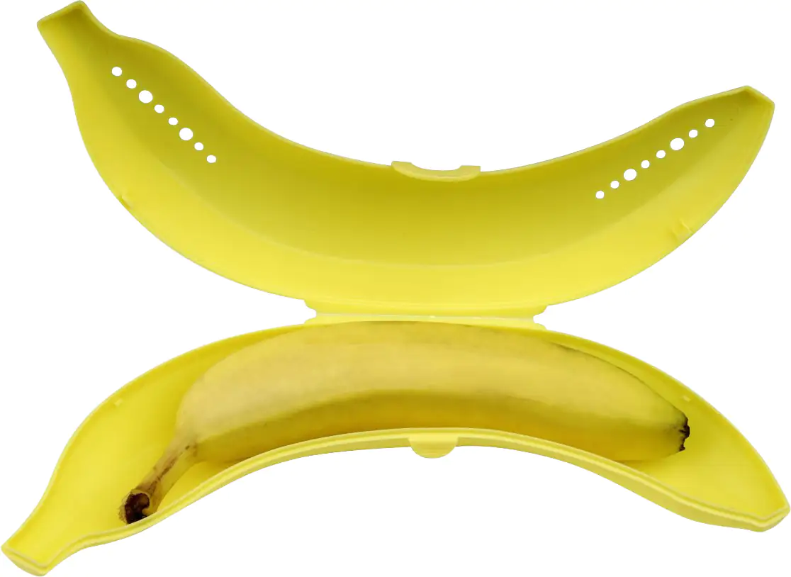Fackelmann Bananentresor 25 x 7 cm