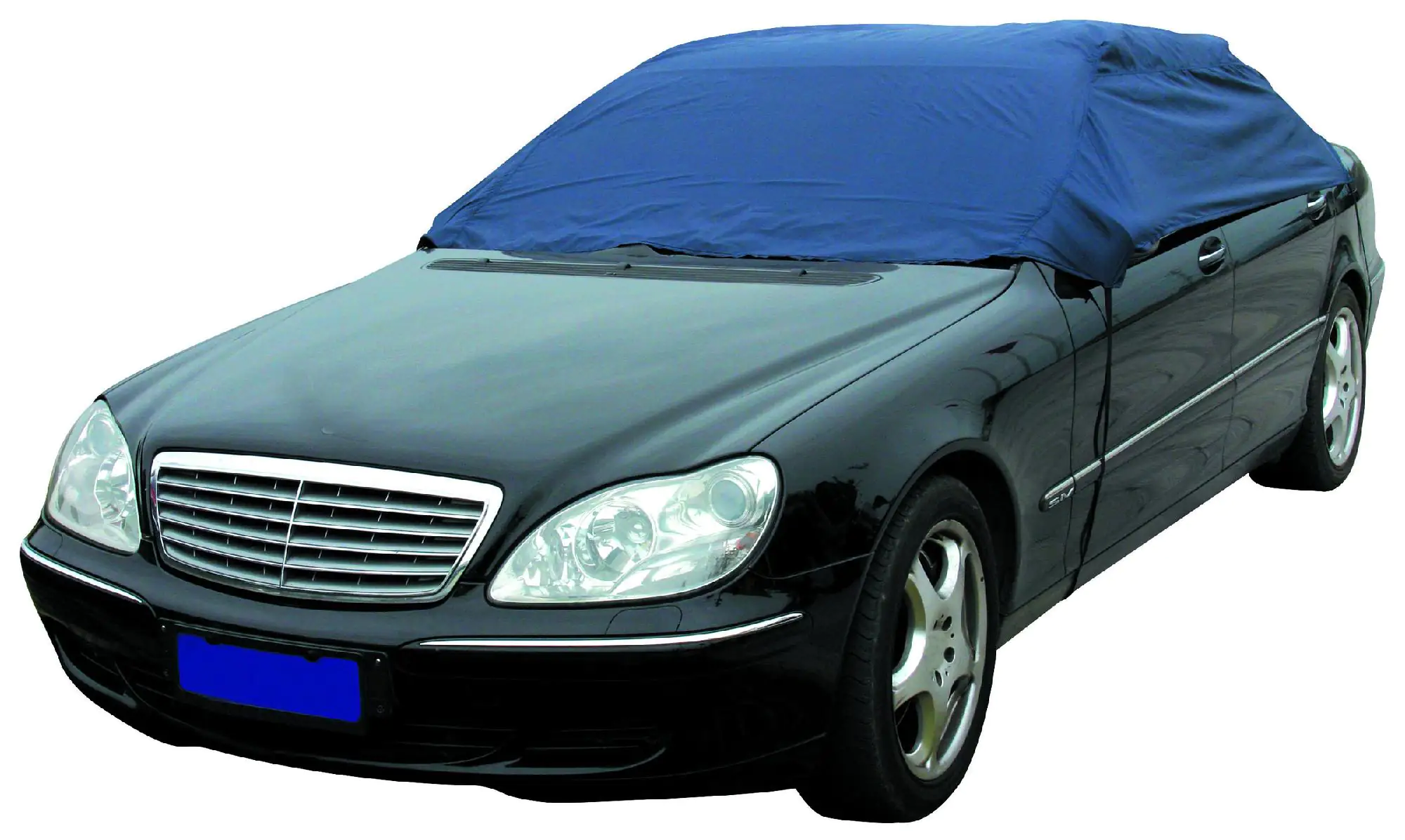 TrendLine Autohalbgarage XL 292 cm 