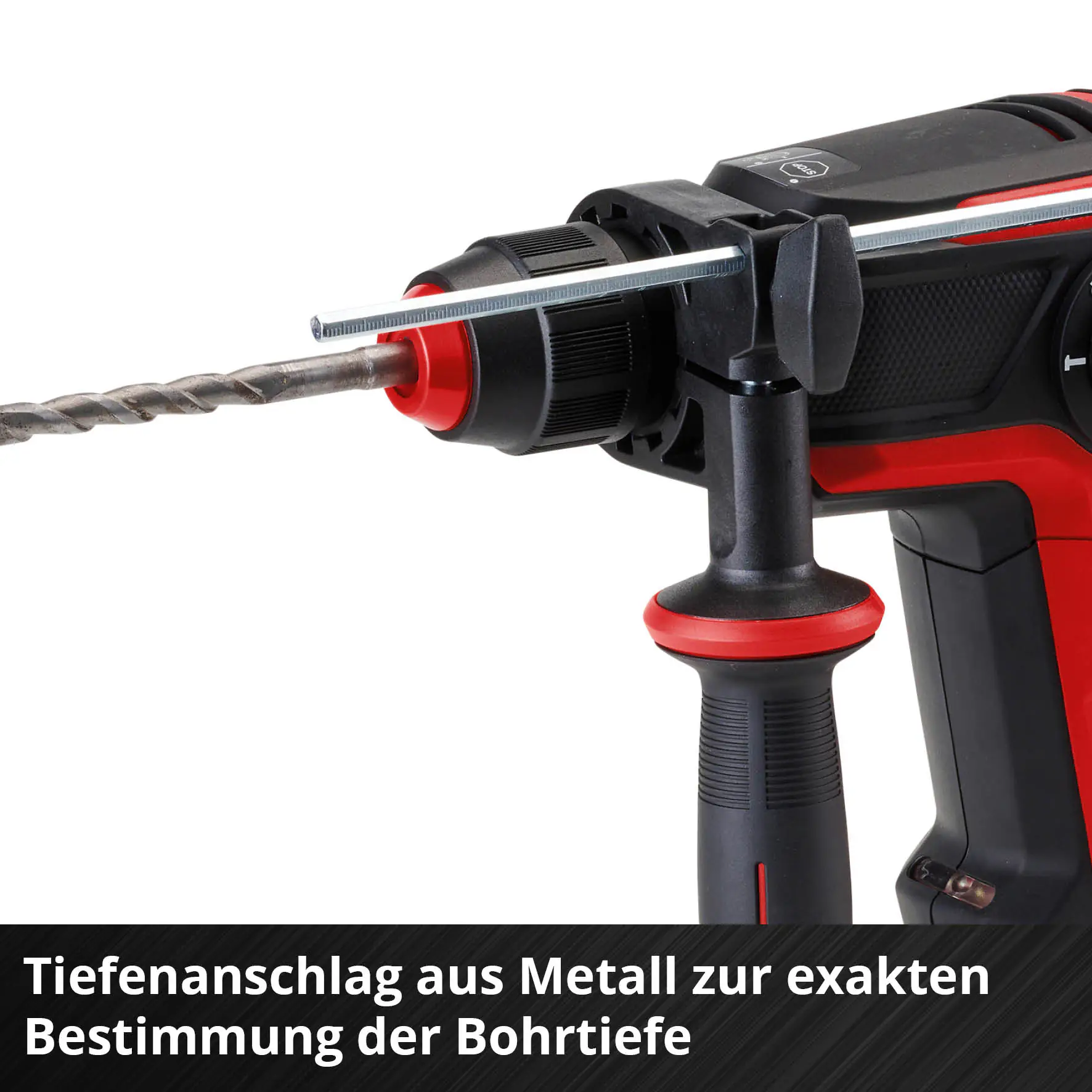 Einhell Professional Akku-Bohrhammer TP-HD 18/26 Li BL Solo