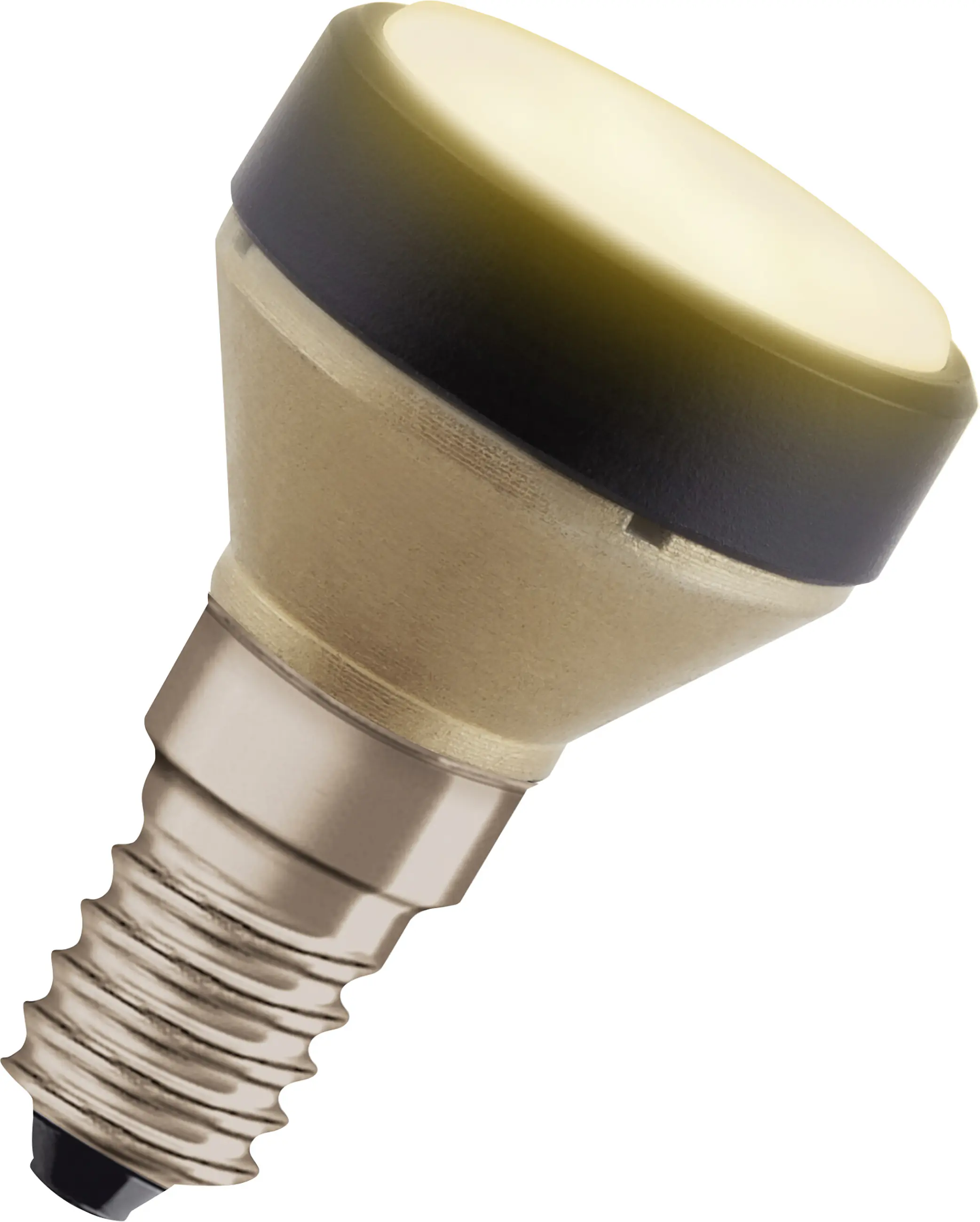 Osram LED Leuchtmittel Star Flat 26  E14 3,5 W warmweiß matt dimmbar