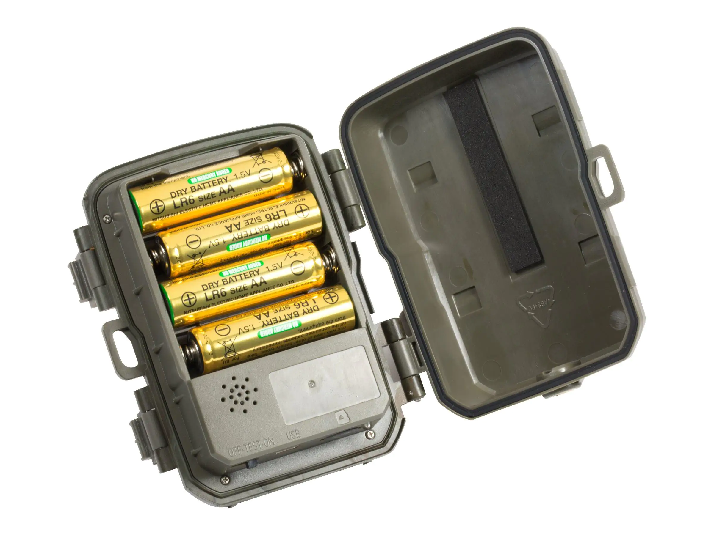 Technaxx Mini Wildtierkamera TX-117  1,9 Zoll TFT Farb-Display