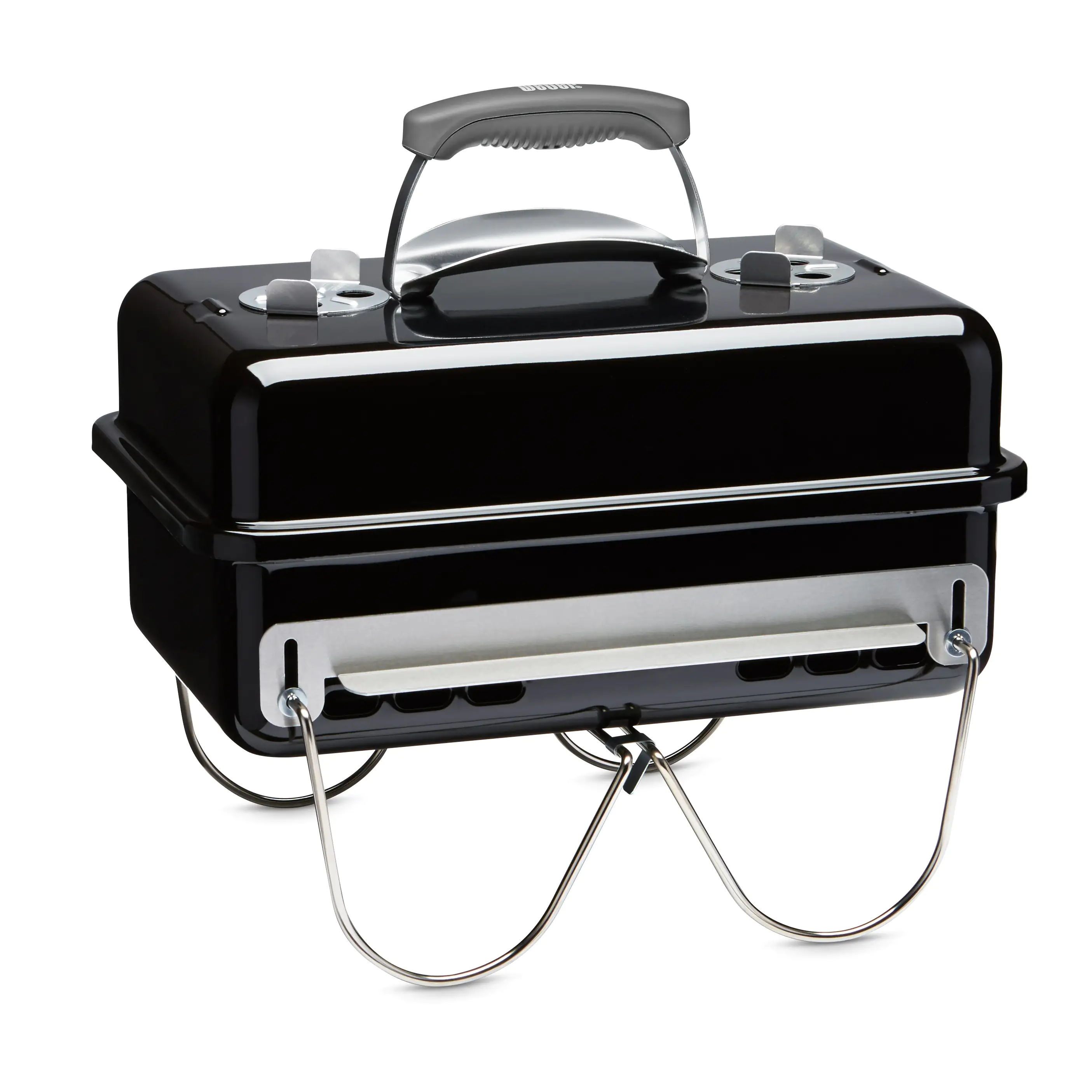 Weber Holzkohlegrill Go-Anywhere 41 x 26 cm