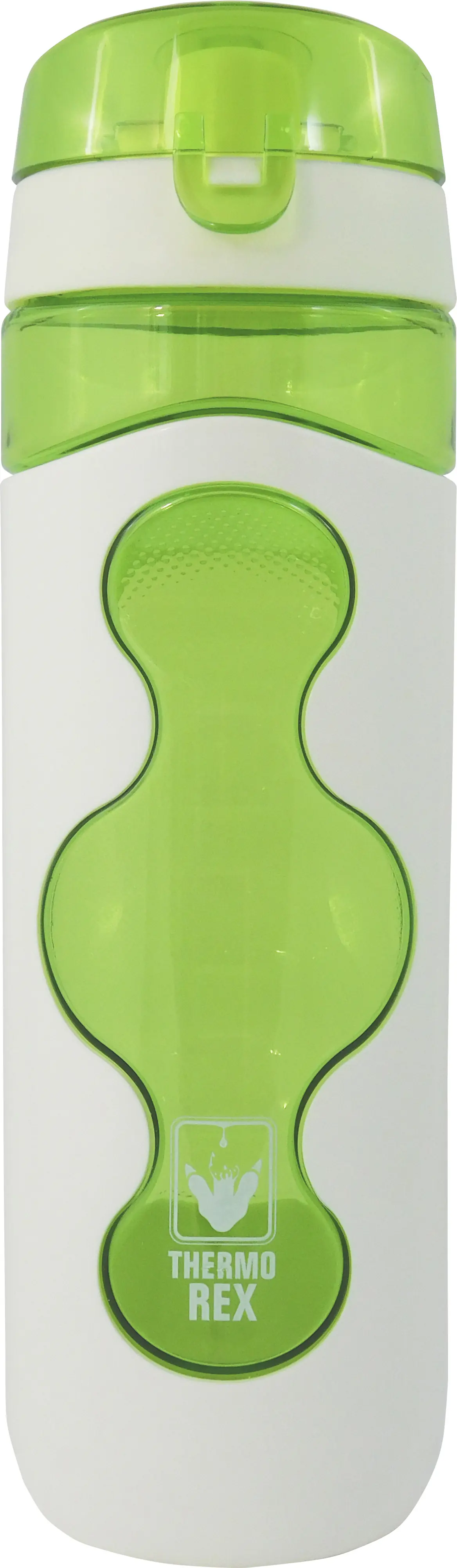 Thermo Rex Trinkflasche Fresh 720 ml grün