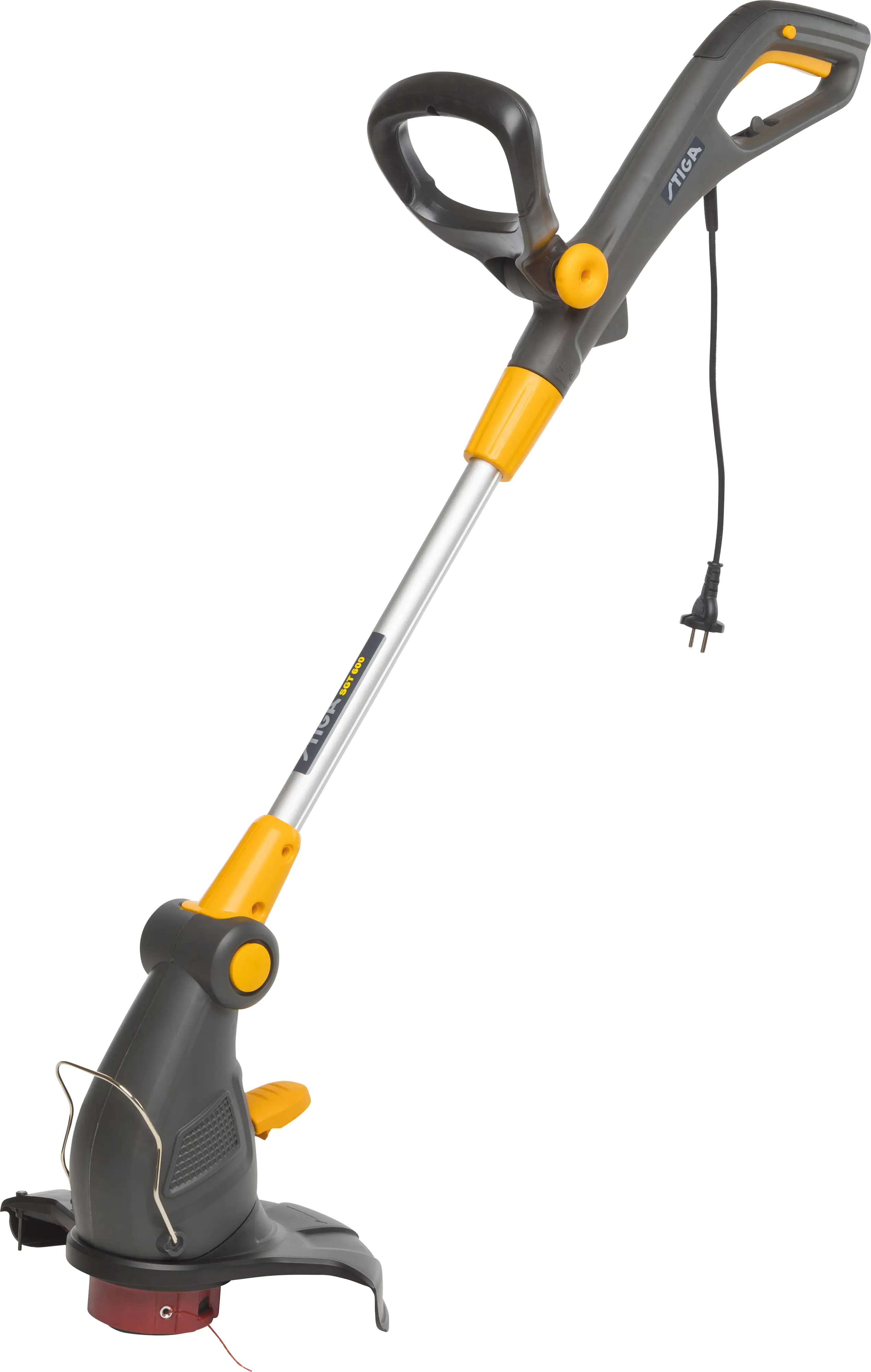 Stiga Elektro Rasentrimmer GT 106c 600 Watt, 30 cm Schnittkreis