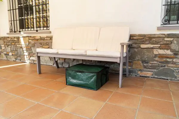 Compactor Auflagenbox weich 50 x 50 cm