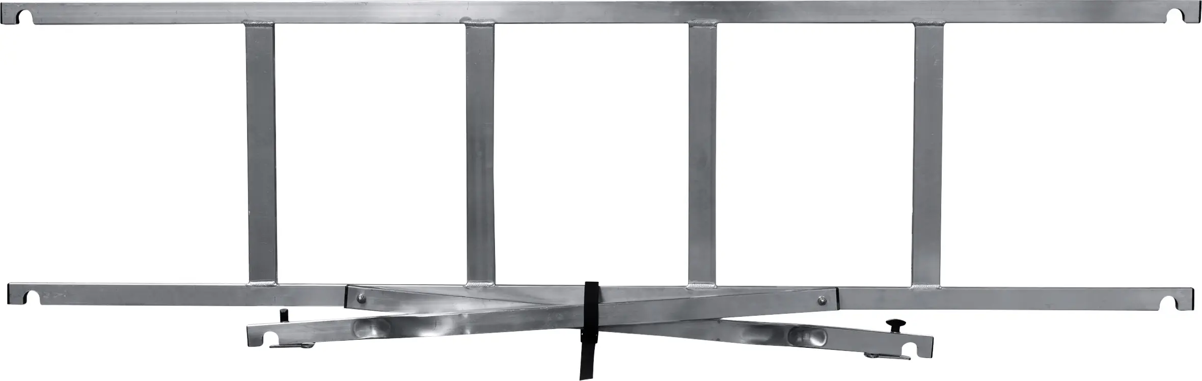 Krause Geländerrahmen Monto ClimTec GuardMatic System
