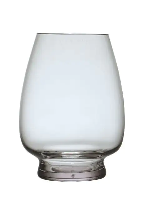 Villa Verde Glasvase IDA Höhe: 25 cm, Ø 12,5 cm