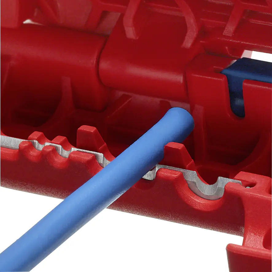 Knipex Abmantelungswerkzeug Ergostrip 130 mm