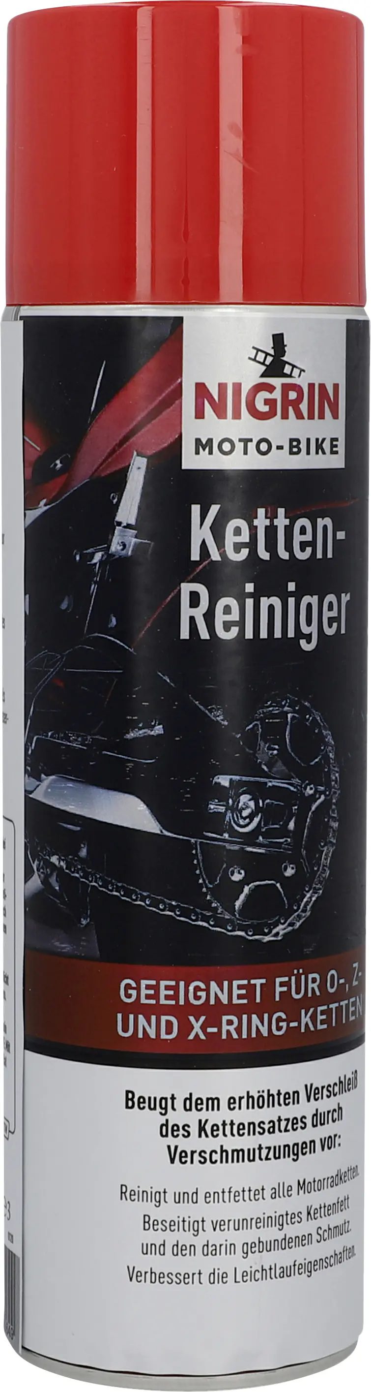 Nigrin MOTO-BIKE Kettenreiniger 500ml