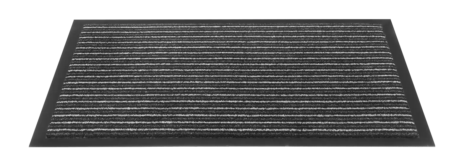 Fußmatte Scala anthrazit, 80 x120 cm