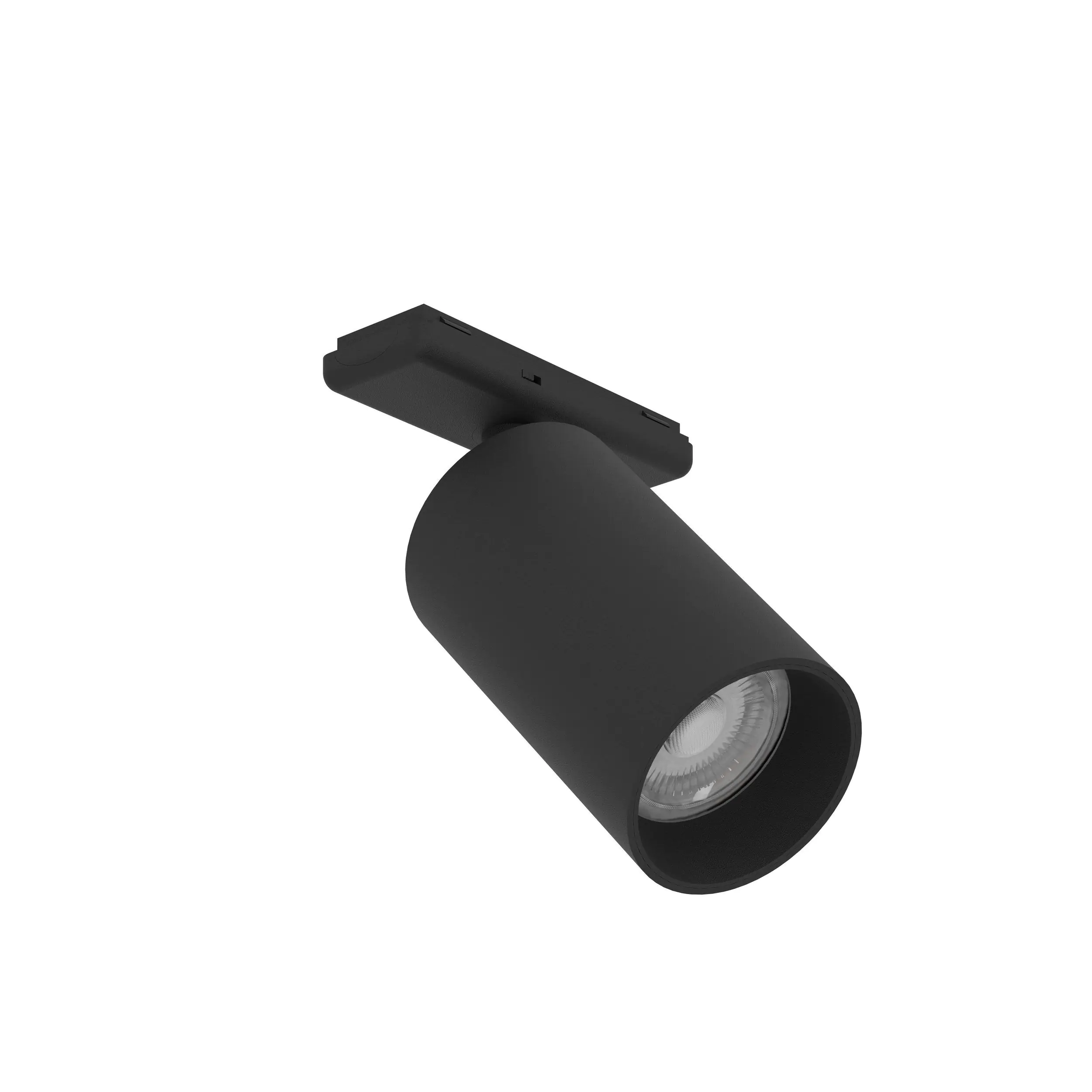 Eglo LED Spot TPLUIS SLIM 6W, Kunststoff schwarz (inkl.  lm)