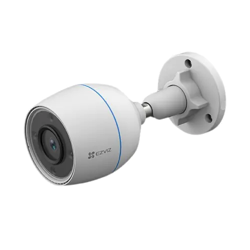 Ezviz WLAN Outdoor Überwachungskamera H3c mit Peronenerkennung  