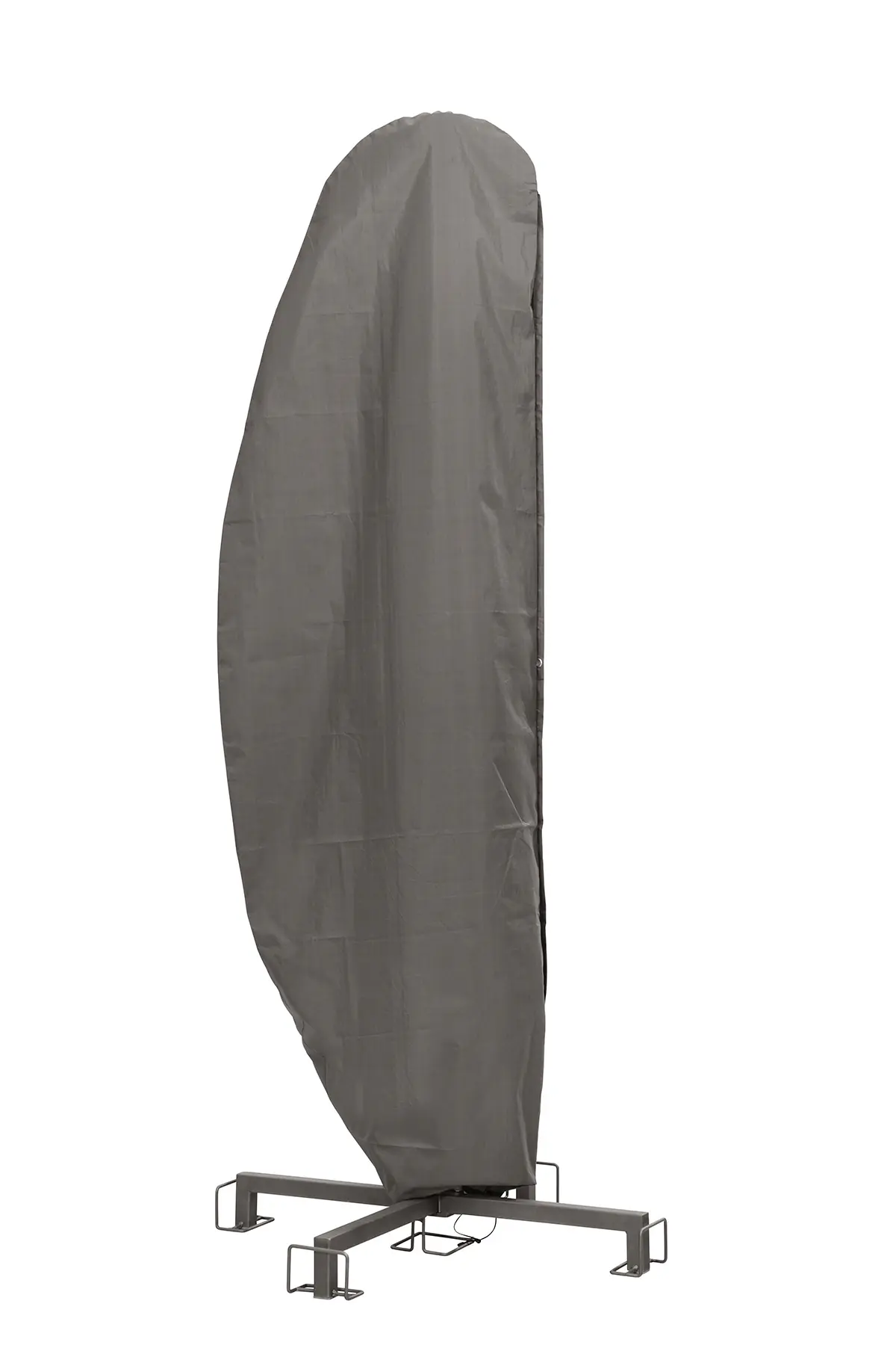 Winza Outdoor Covers Premium Schutzhülle Ampel und Freiarm Schirm Maße 260x60/86 cm Material PP MFY