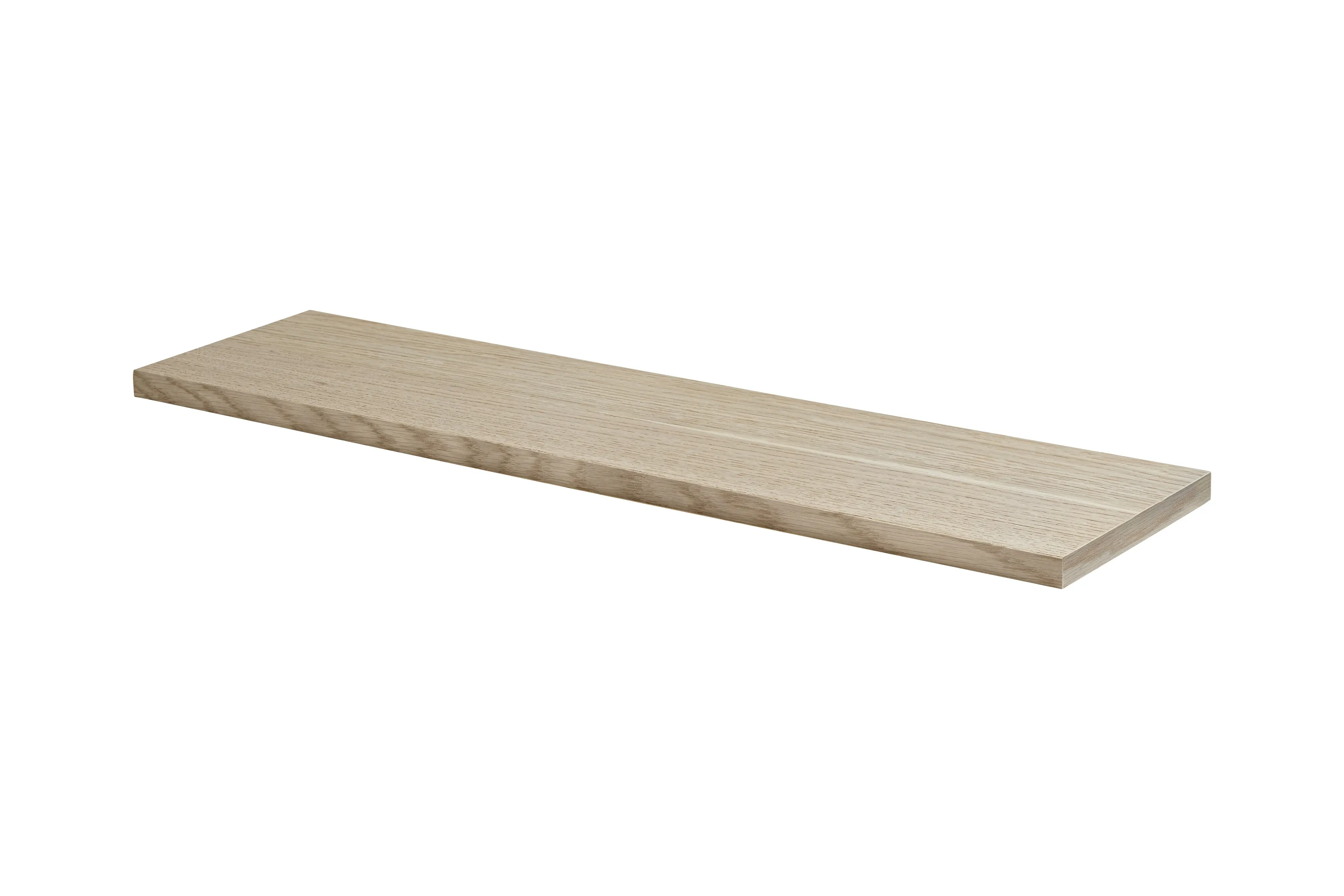 Dolle Regalboden Lite eiche 80 x 25 x 2 cm furniert