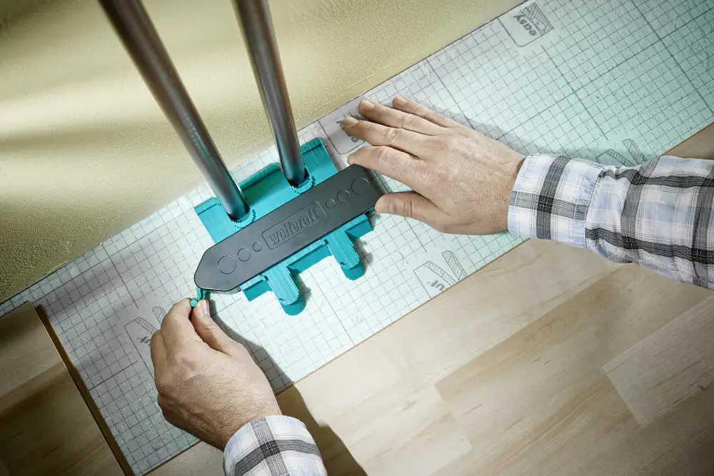 Wolfcraft Konturenlehre 130 mm