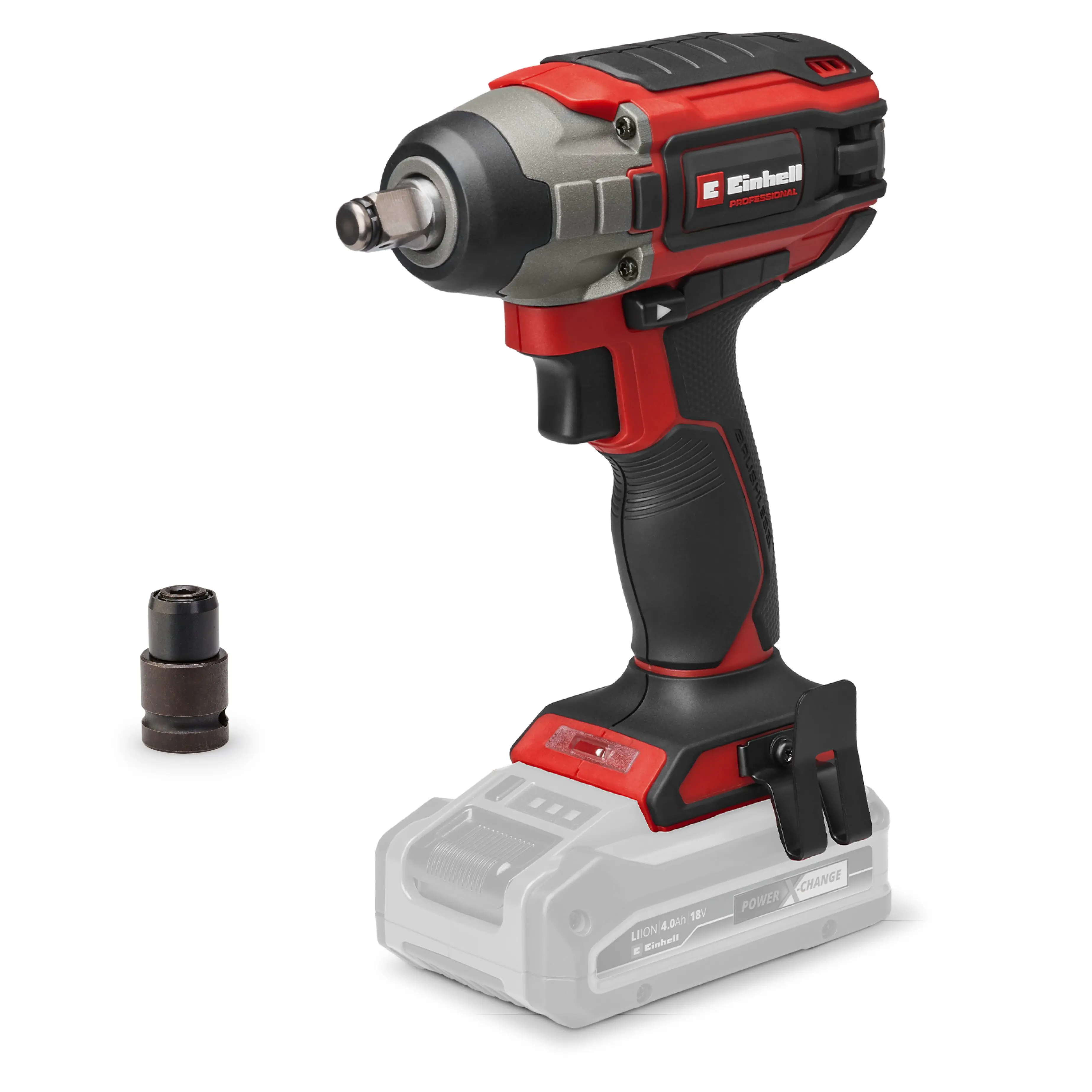 Einhell Akku-Schlagschrauber Impaxxo 18/230 Solo 18 V