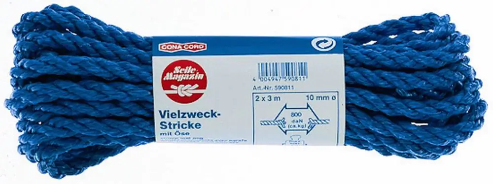 Conacord Stricke Ø 10 mm x 3 m