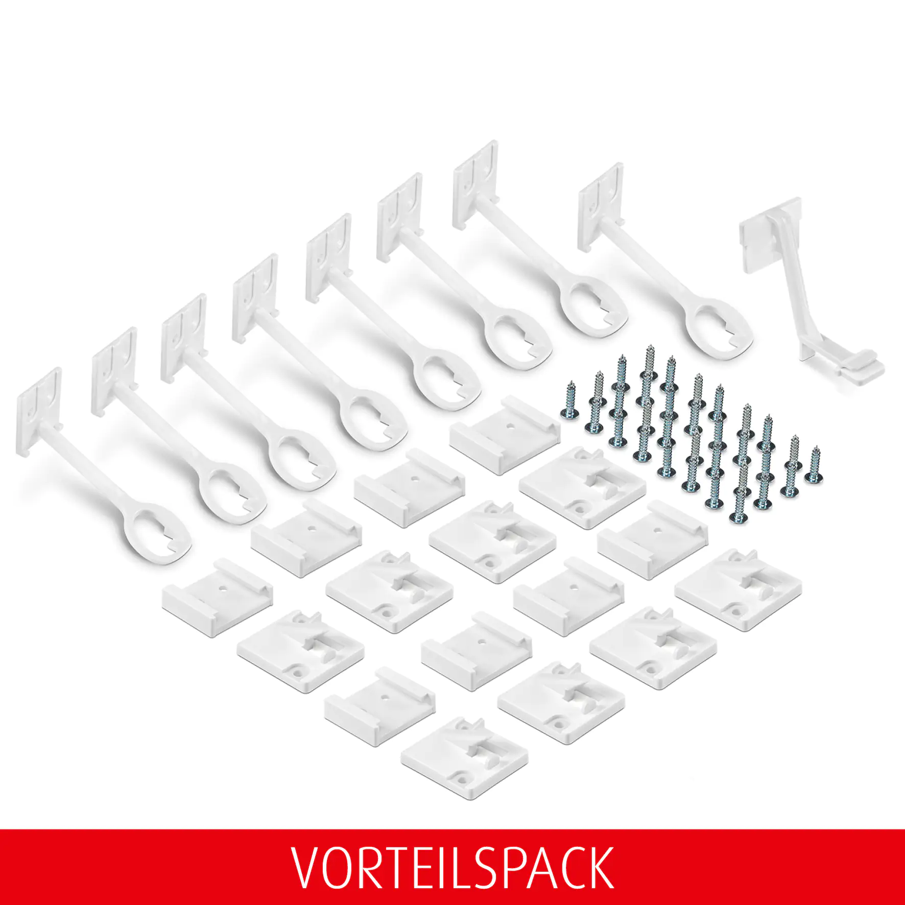 Reer Schubladensicherung Vorteilspack 8 Stück