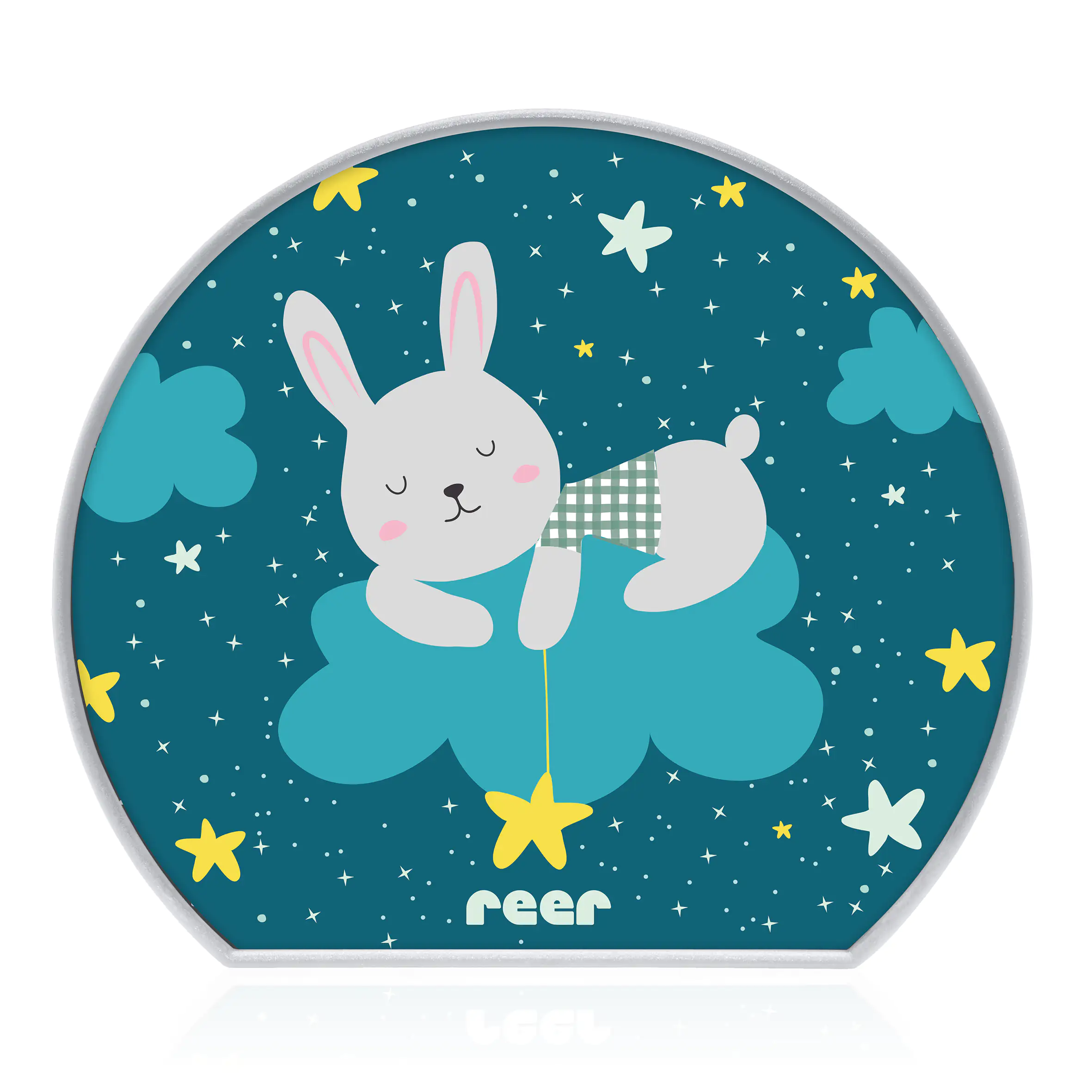 Reer LED-Nachtlicht MyBabyLight Hase