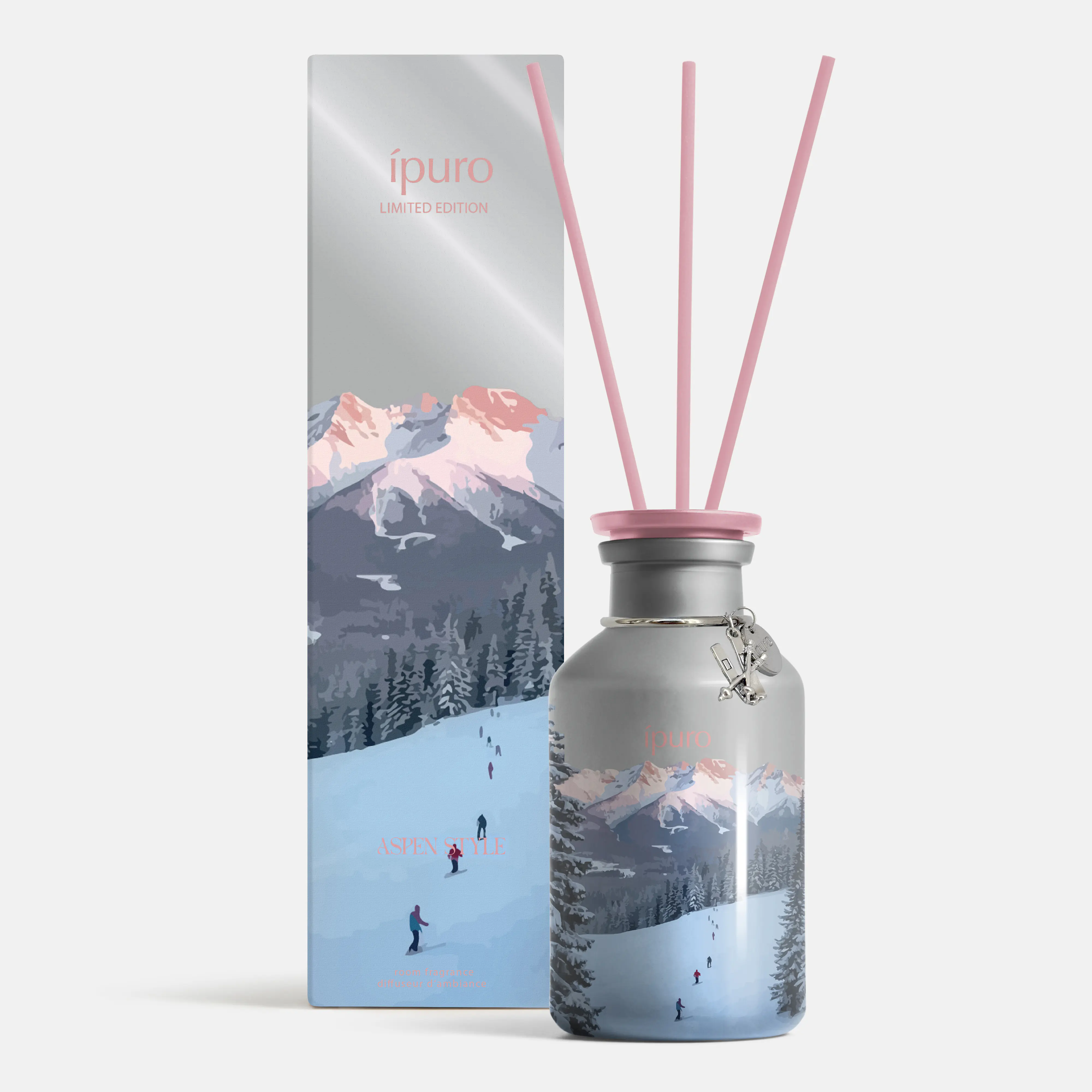 ipuro Raumduft Aspen Style 240 ml