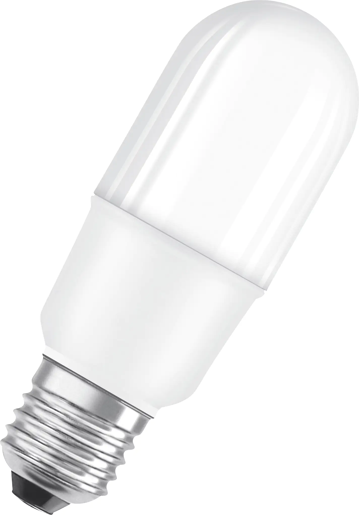 Osram LED Leuchtmittel Star E27 8W neutralweiß, weiß matt