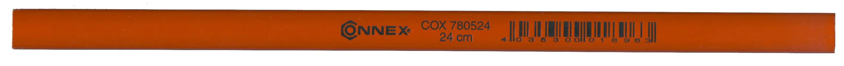 Connex Zimmermannsbleistift 240 mm