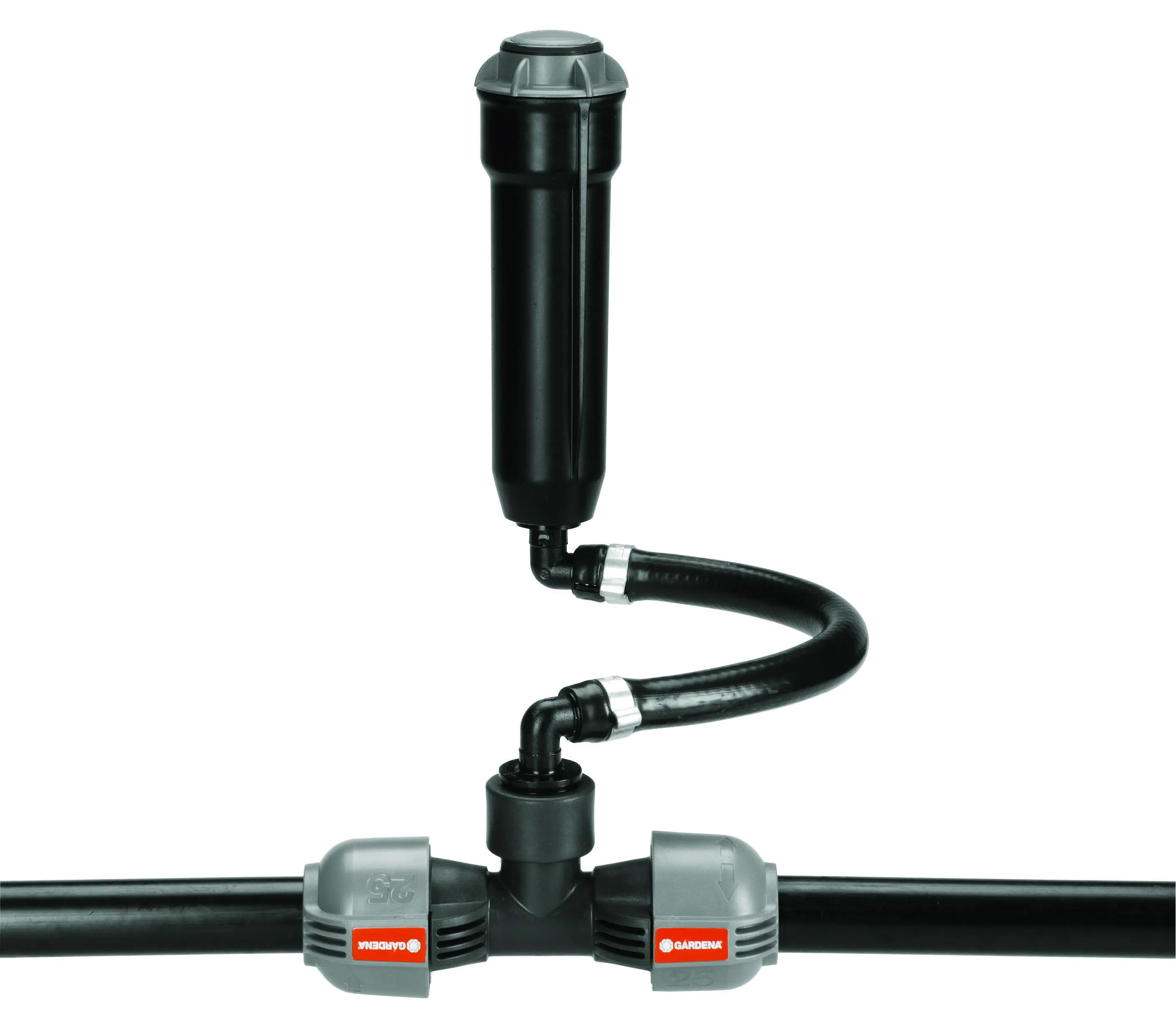 Gardena Regneranschluss Sprinklersystem 3/4" x 1/2"