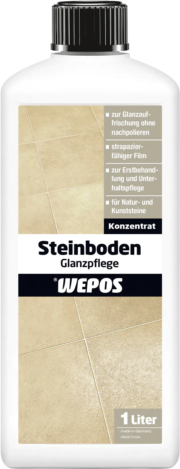 Wepos Glanzpflege 1 L
