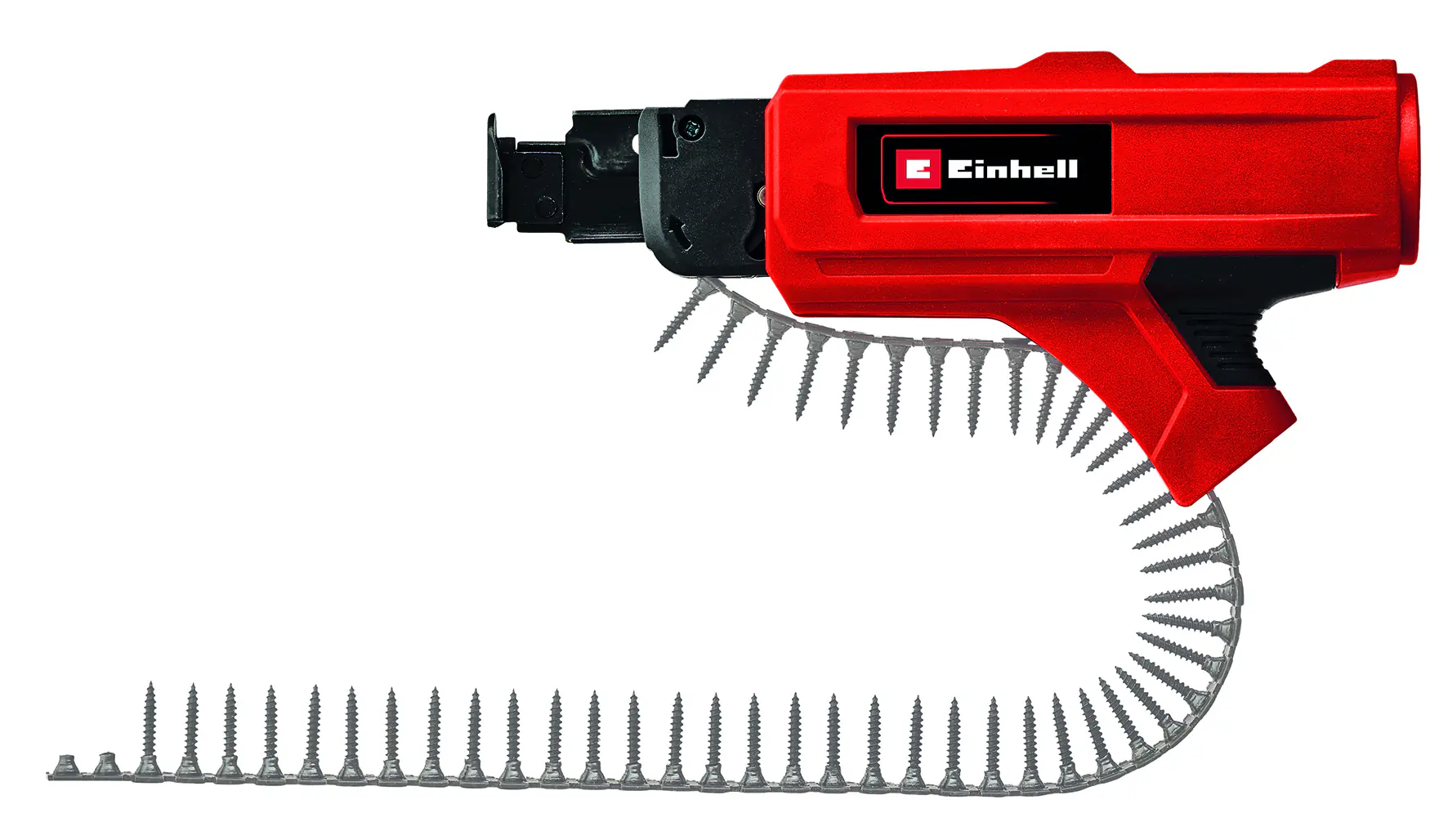 Einhell Magazin-Aufsatz für Trockenbauschrauber