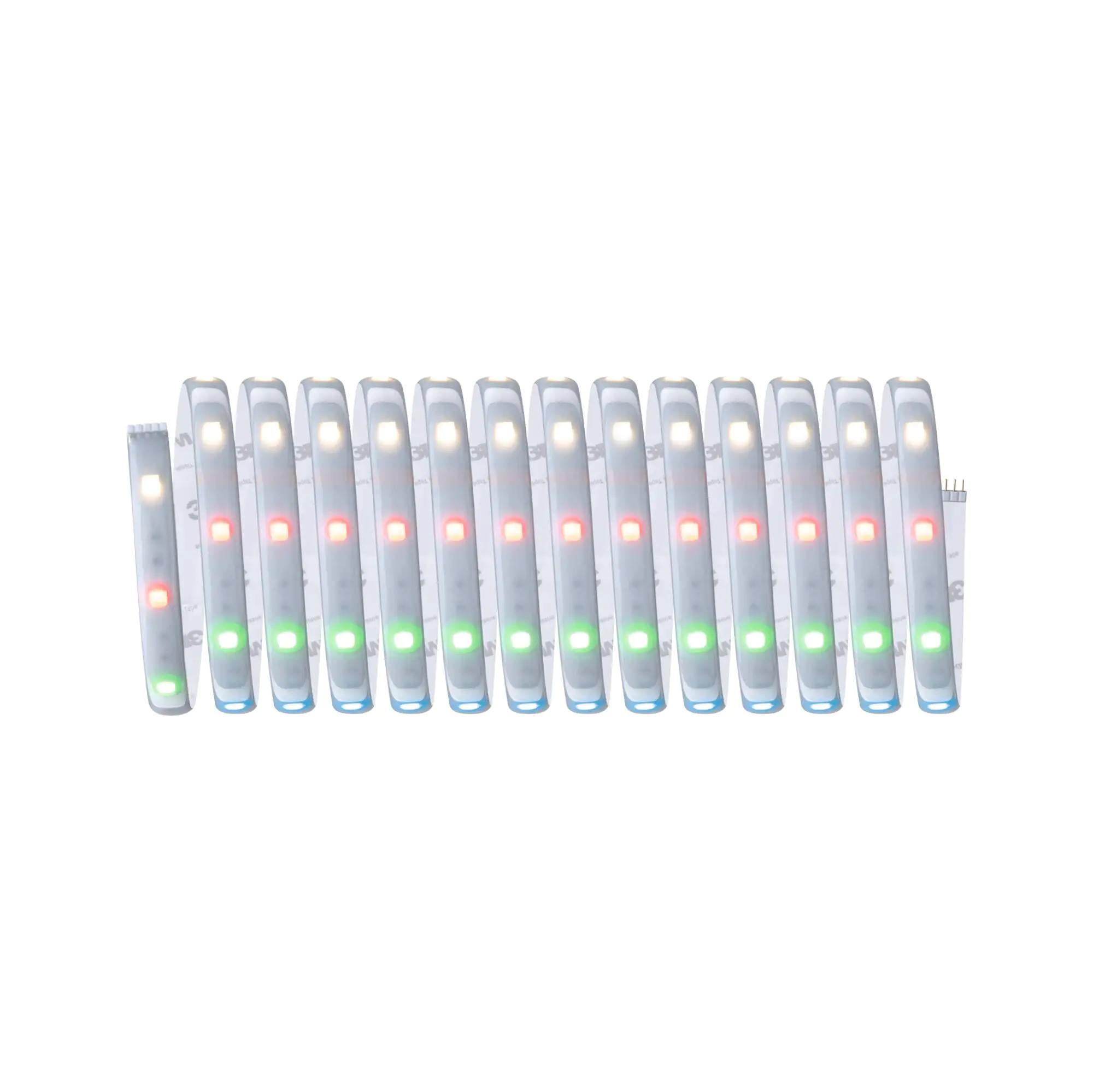 Paulmann MaxLED 250 Basisset 5 m Smart warmweiß RGB 22 W