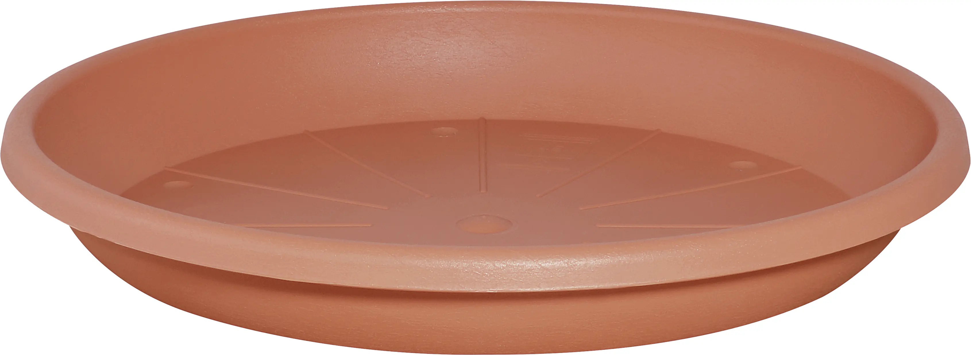 Geli Blumentopfuntersetzer Cylindro Ø 41 cm terracotta