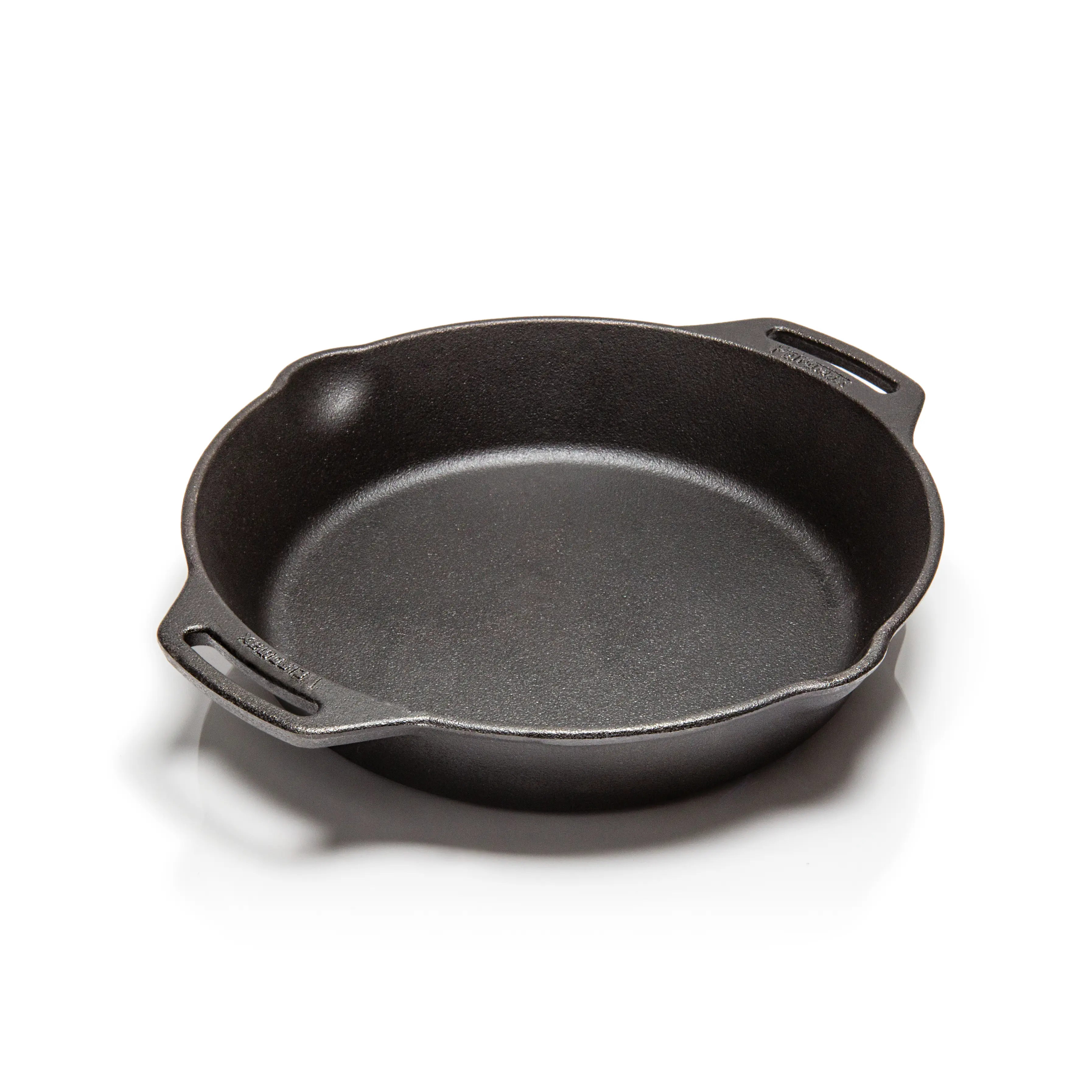 Petromax Feuerpfanne Gusseisen Ø 25 cm mit zwei Henkeln