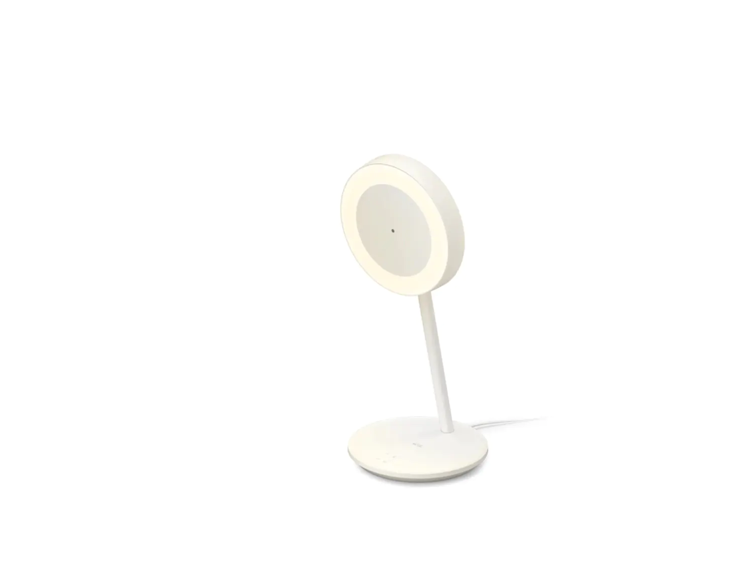 Wiz LED-Tischleuchte Portrait 10 W RGB-Beleuchtung weiß