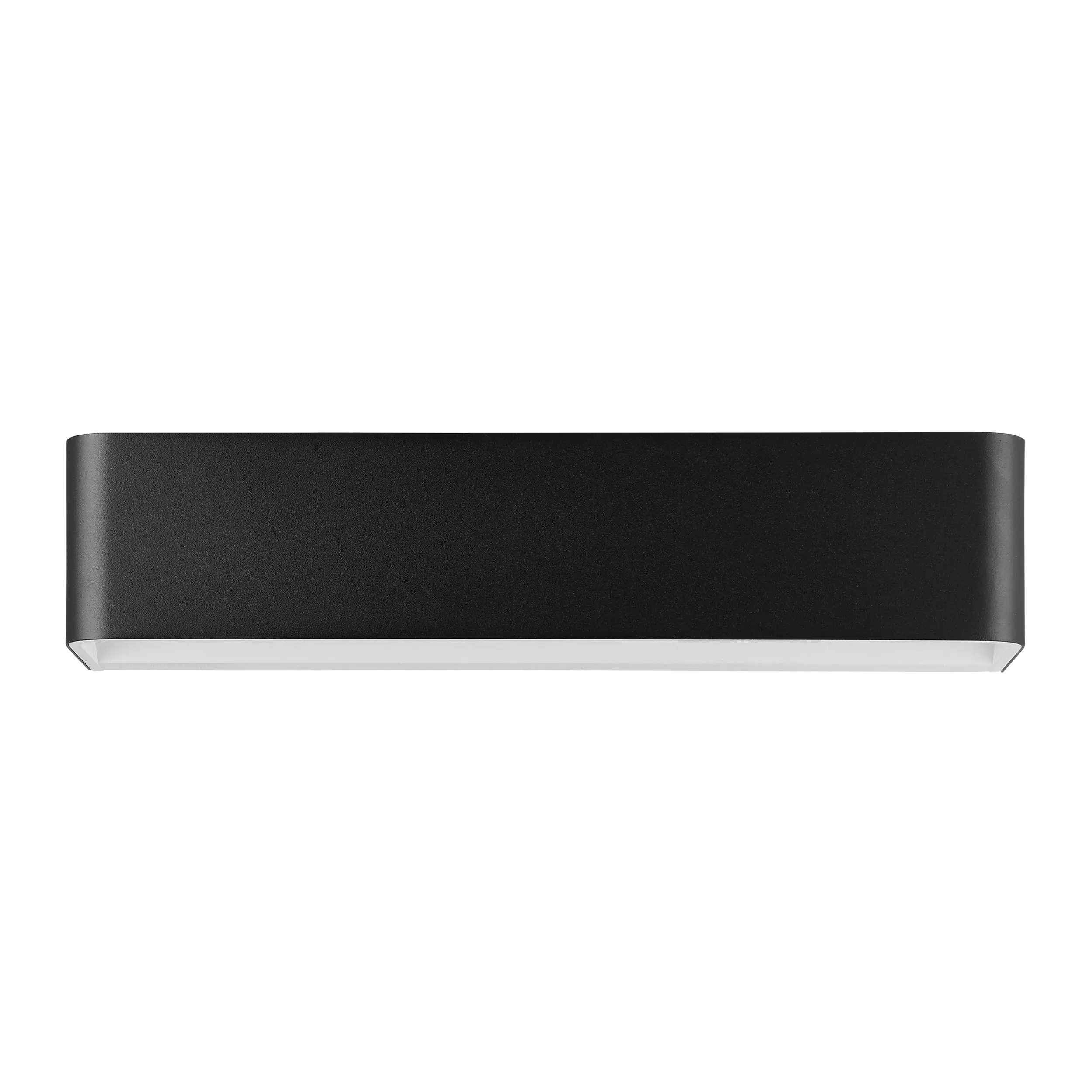 Eglo Wandleuchte Sania 4 schwarz 36,5 x 8 cm