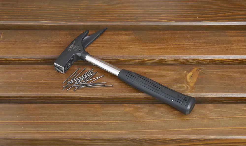 TrendLine Latthammer LH600K 600 g Stiel 315 mm
