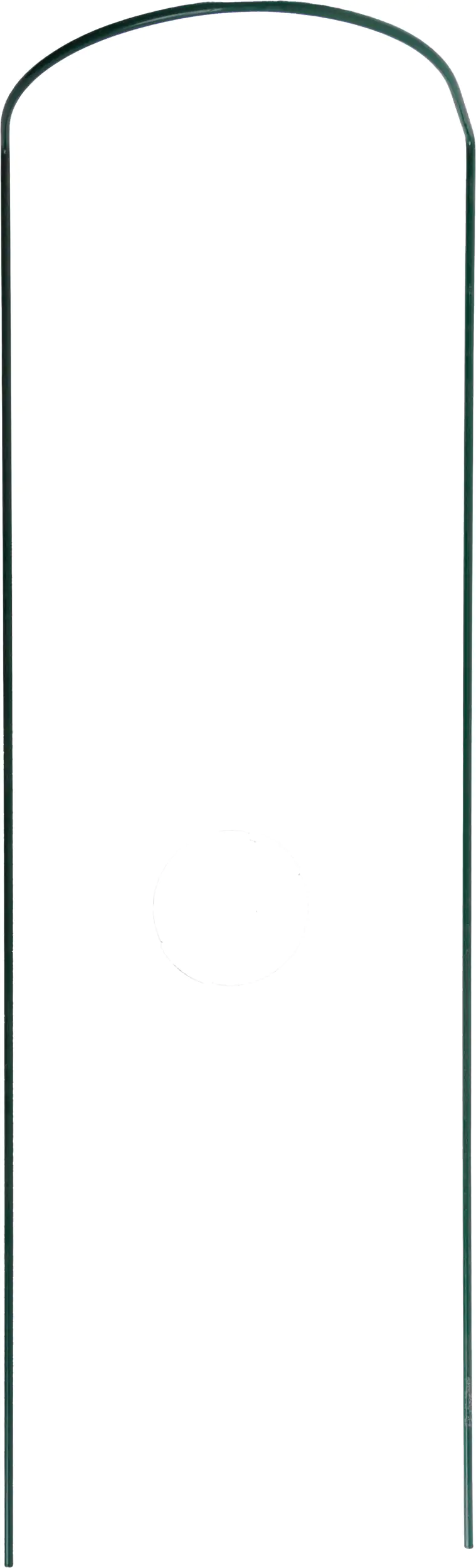 TrendLine Strauchstütze 76cm grün 24 x 13 x 76 cm