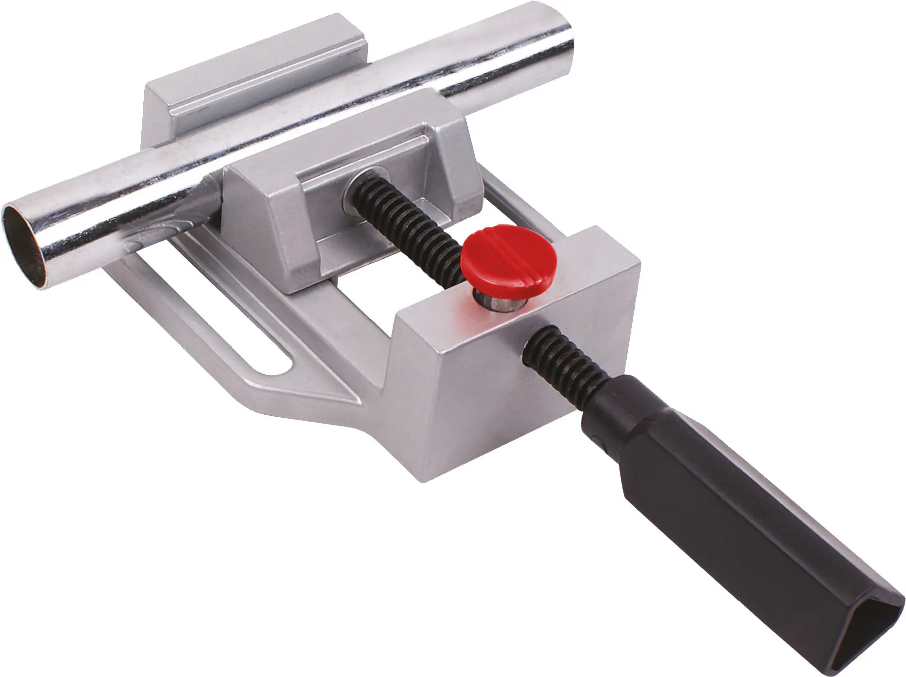 Connex Schraubstock 70 mm feststehend