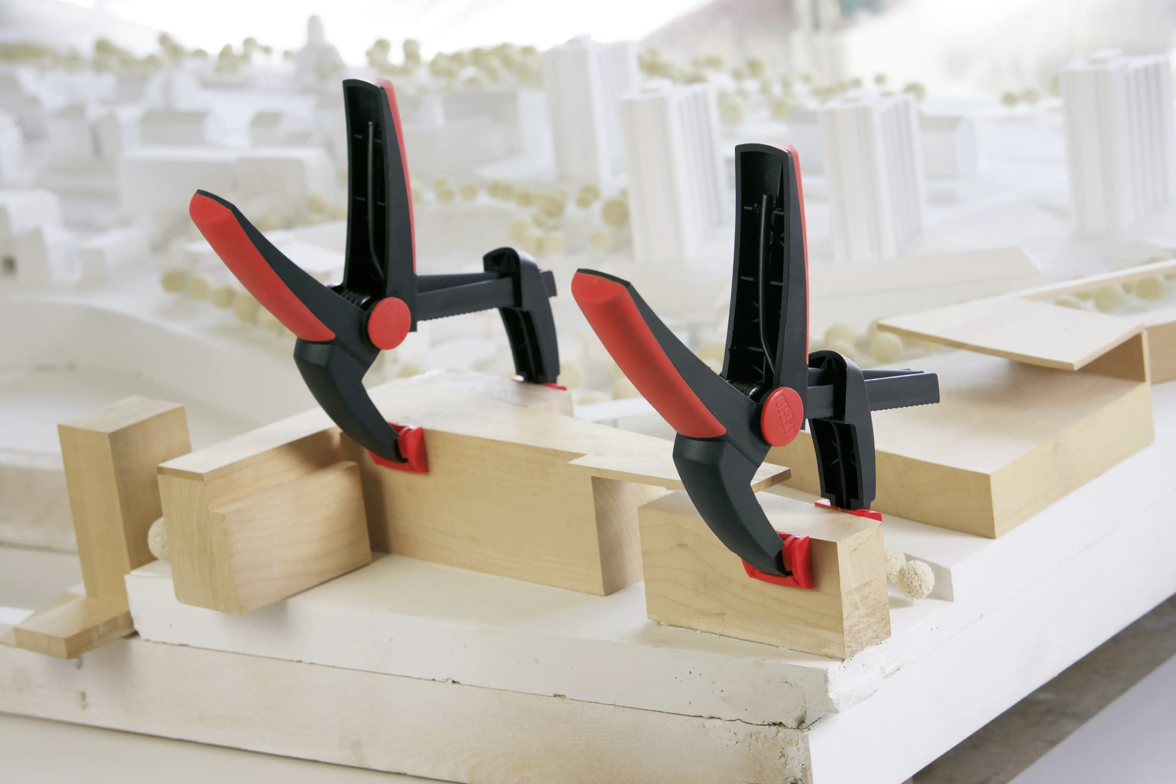 Bessey Varioclippix 5-2100 100 x 50 mm Variable Spannweite